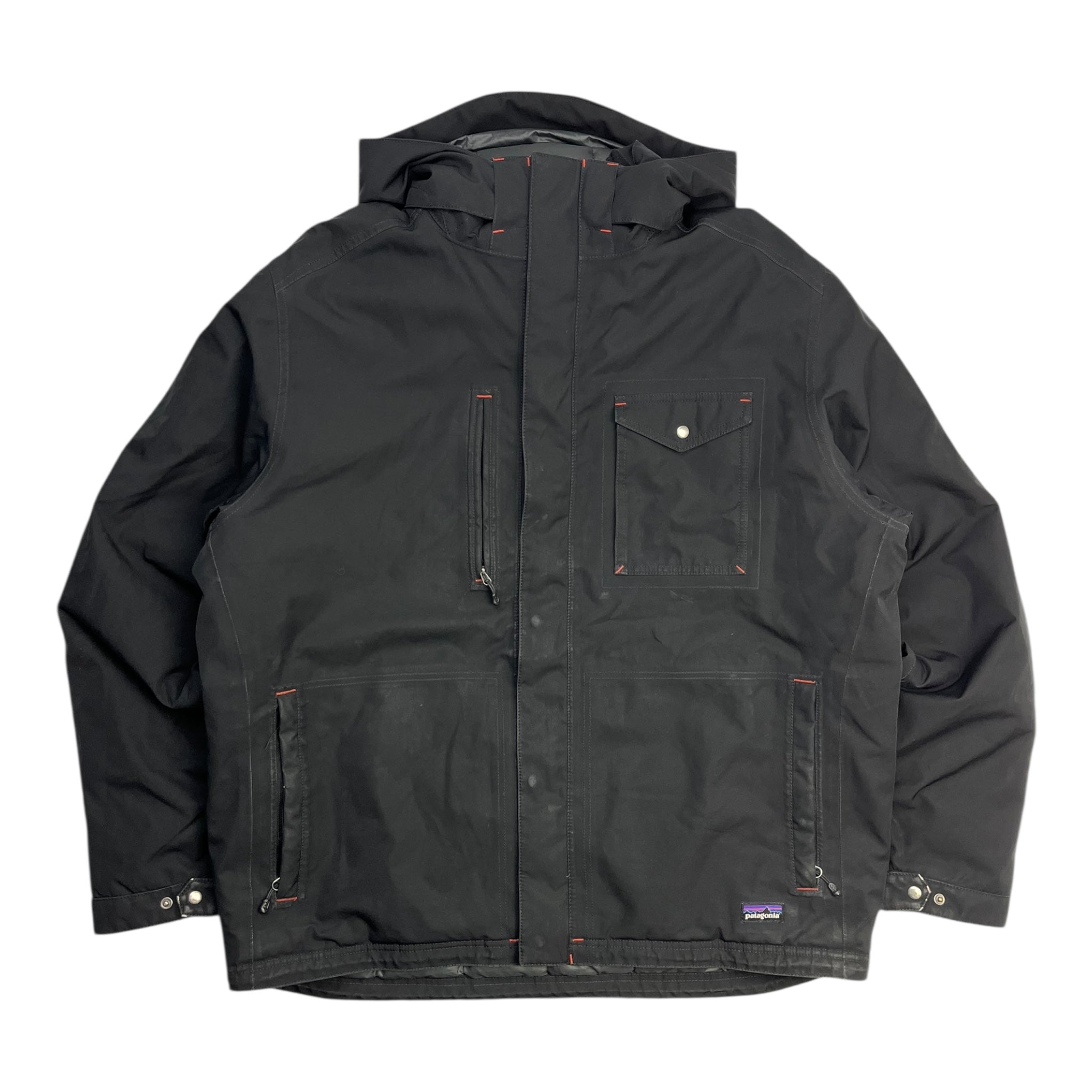 Patagonia Wanaka Down Jacket Black