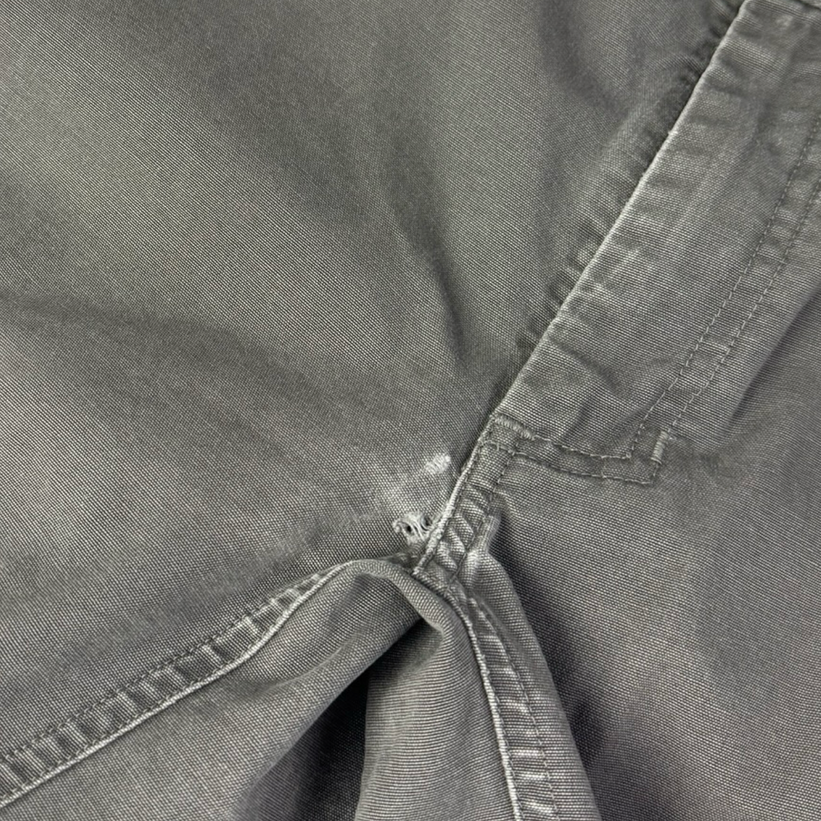 Vintage Arc’teryx Cronin Pant Bottoms Grey