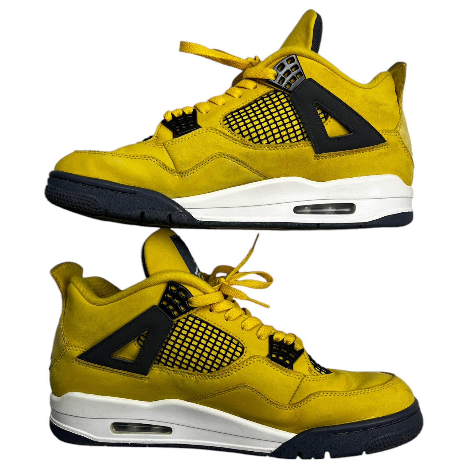 Jordan 4 Lightning (Used)