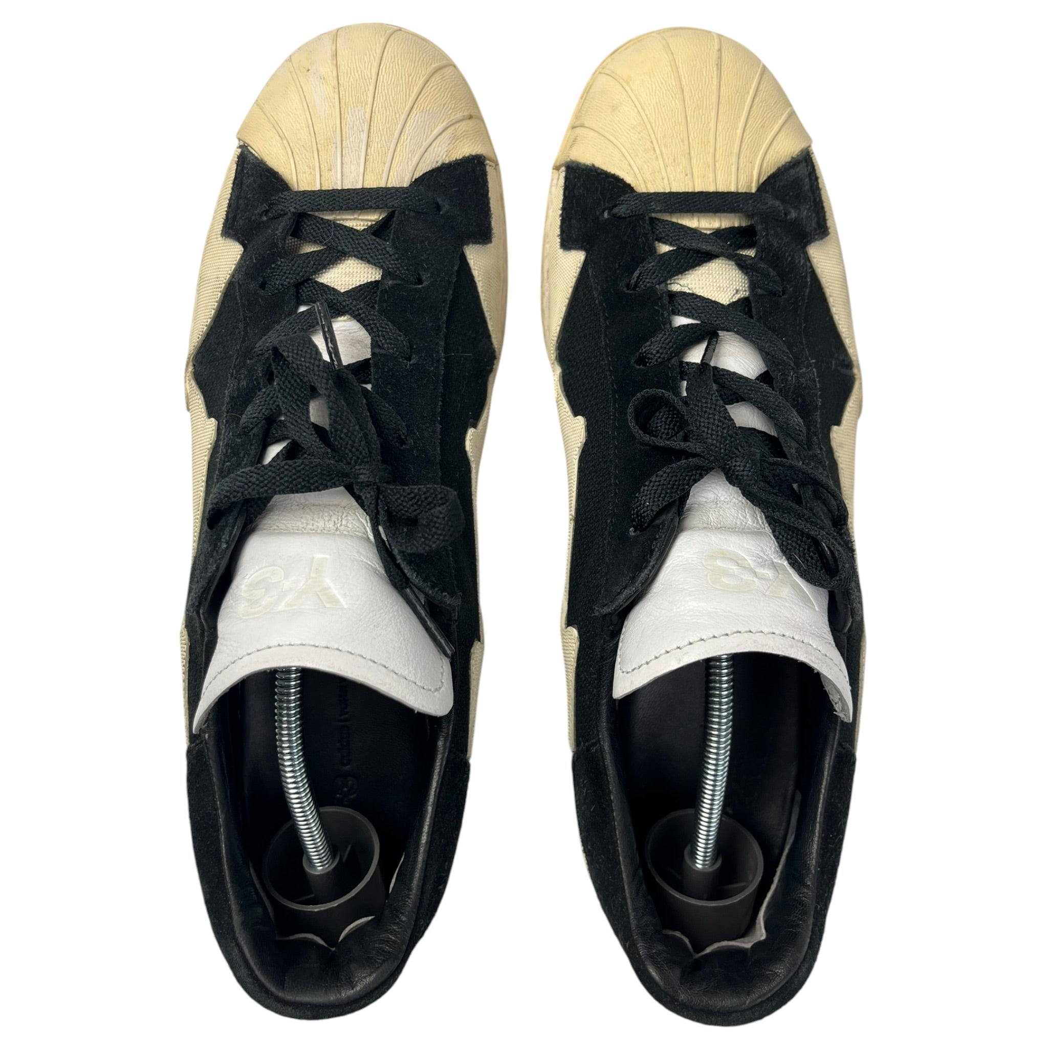 Adidas Y-3 Super Takusan 'Black White' (Used)