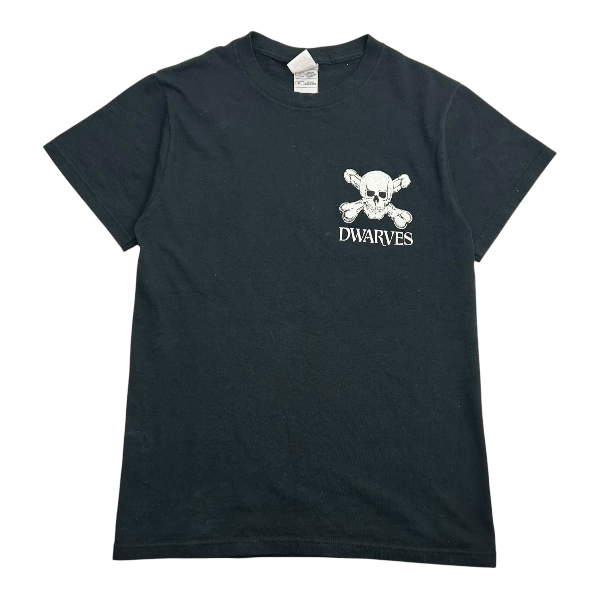 Vintage Dwarves Satan Tee Black