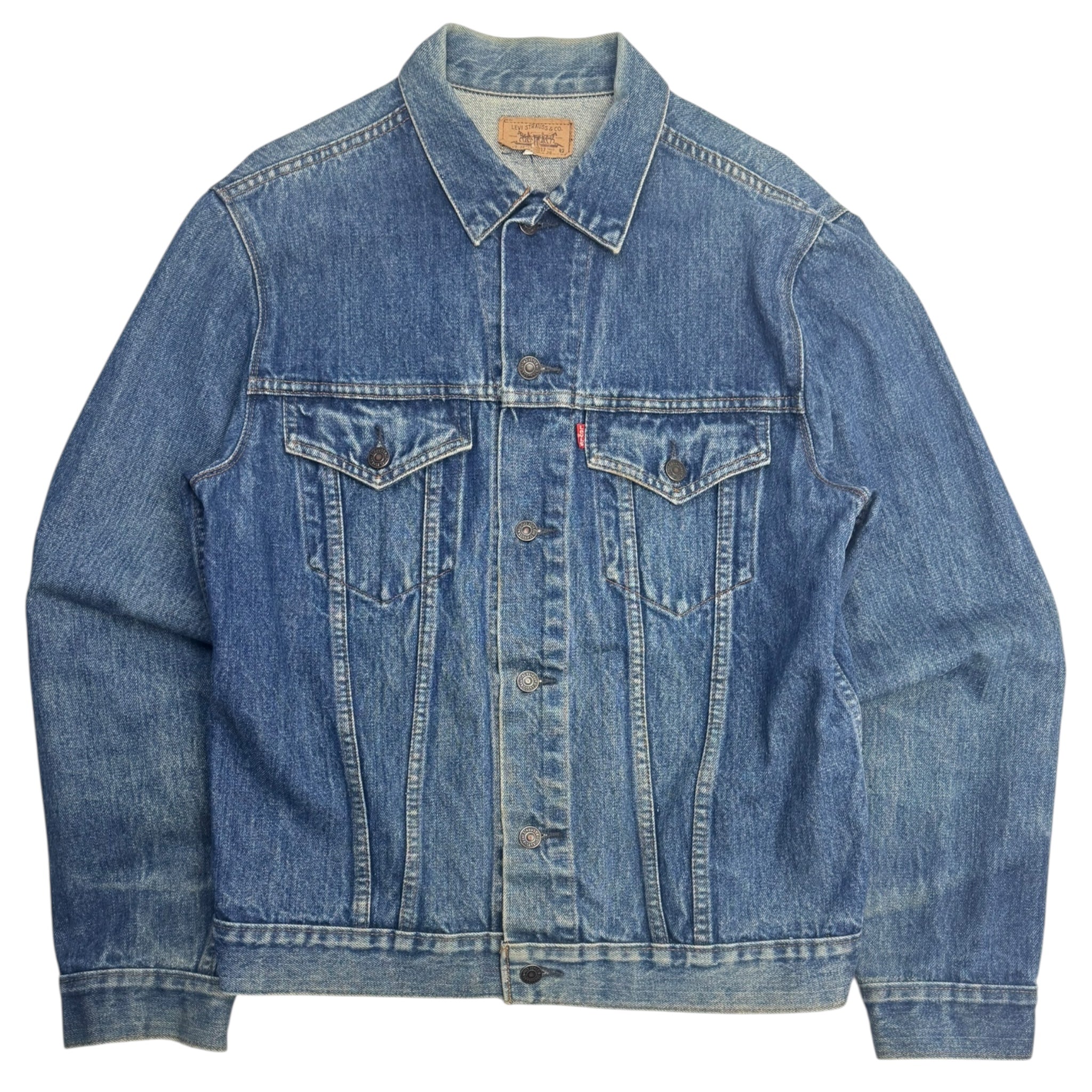Vintage Levi's Type 3 Denim Trucker Jacket