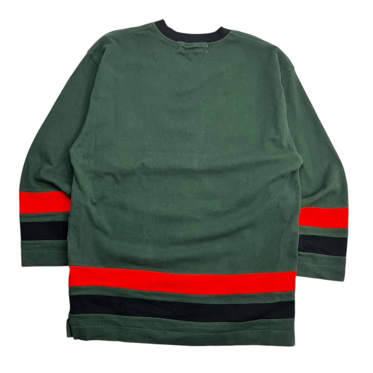 Vintage Nautica Competition Hockey Style Jersey