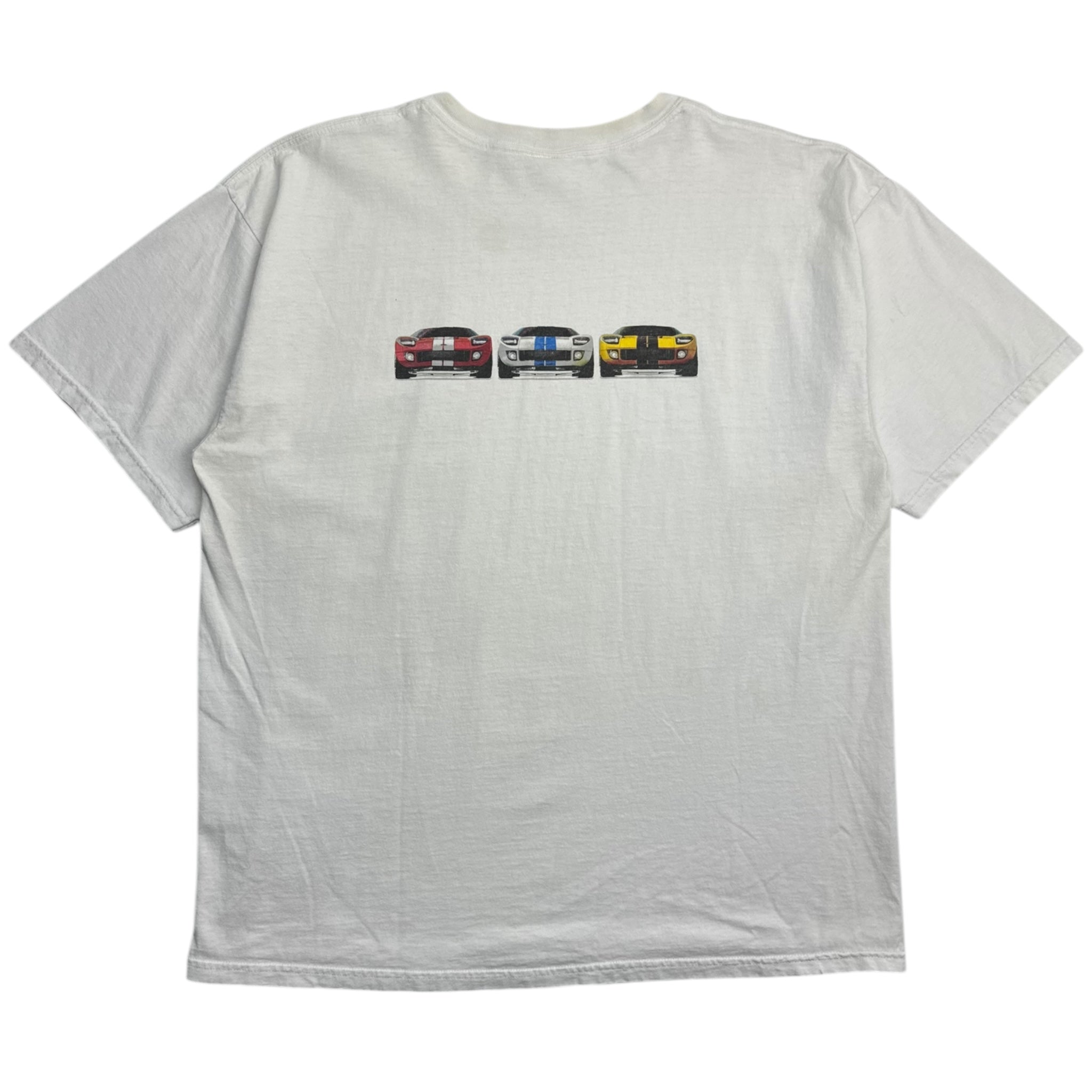 Vintage Ford GT Racing T-Shirt