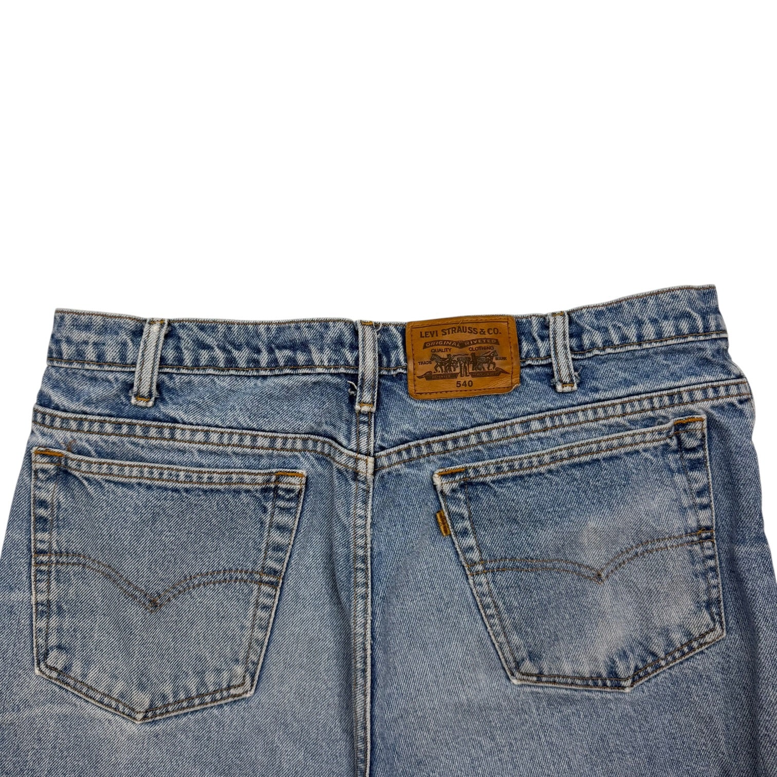 Vintage Levi’s 540 Denim Pants Light Wash