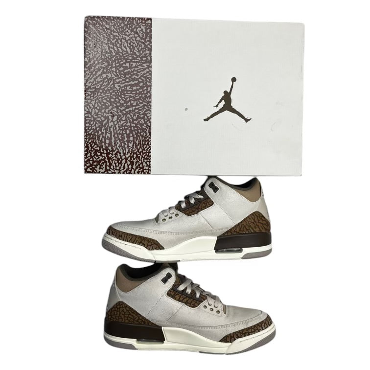 Jordan 3 Retro Palomino (Used)