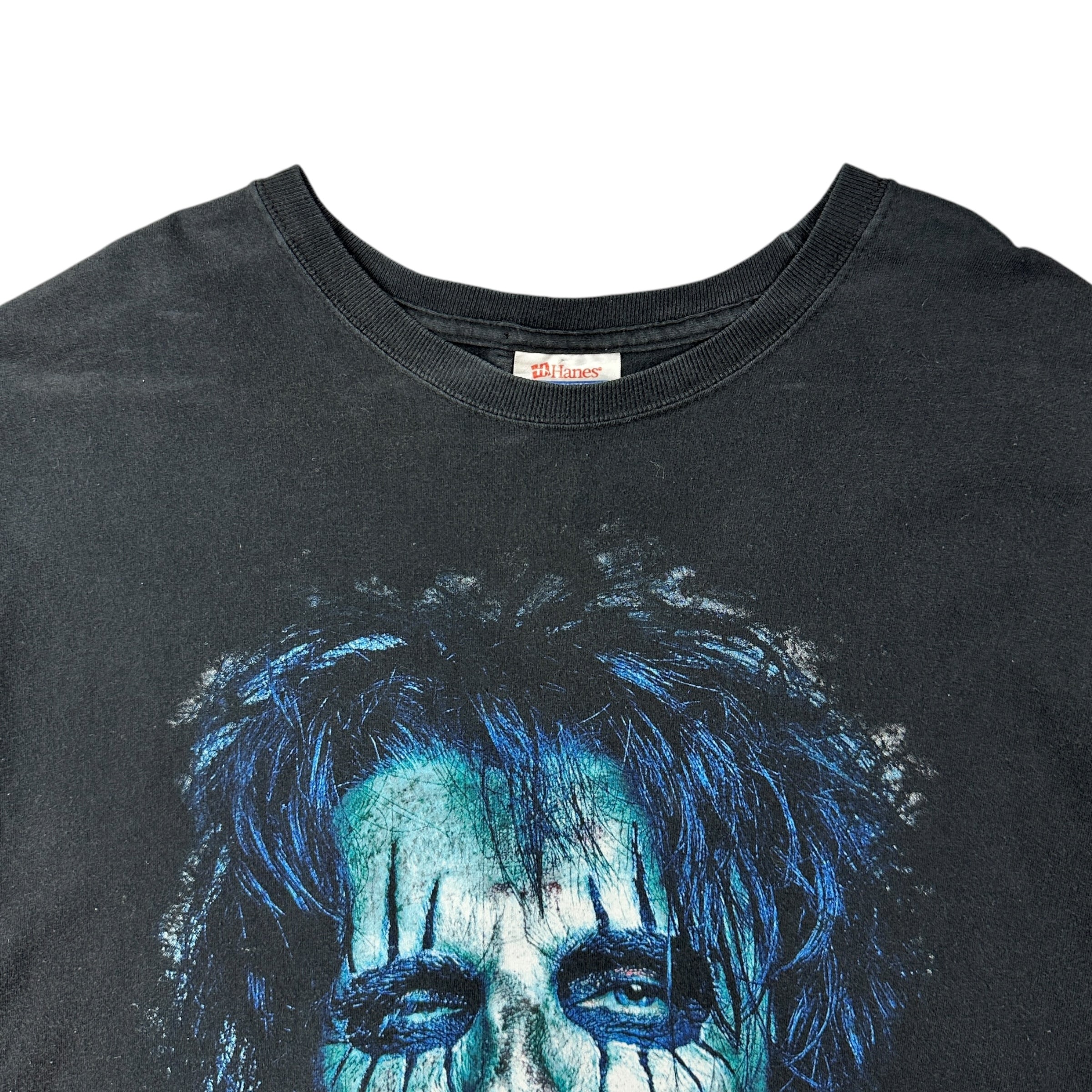 Vintage Alice Cooper “Vote For Alice” Tee Black