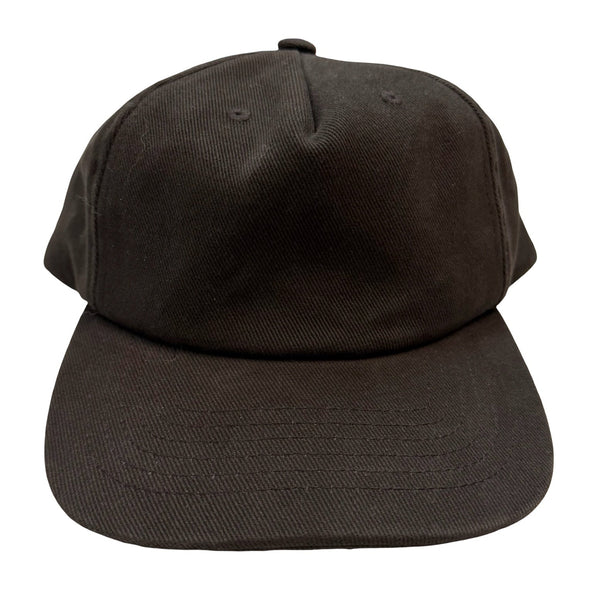 Yeezy HT-01 Snapback Hat Black