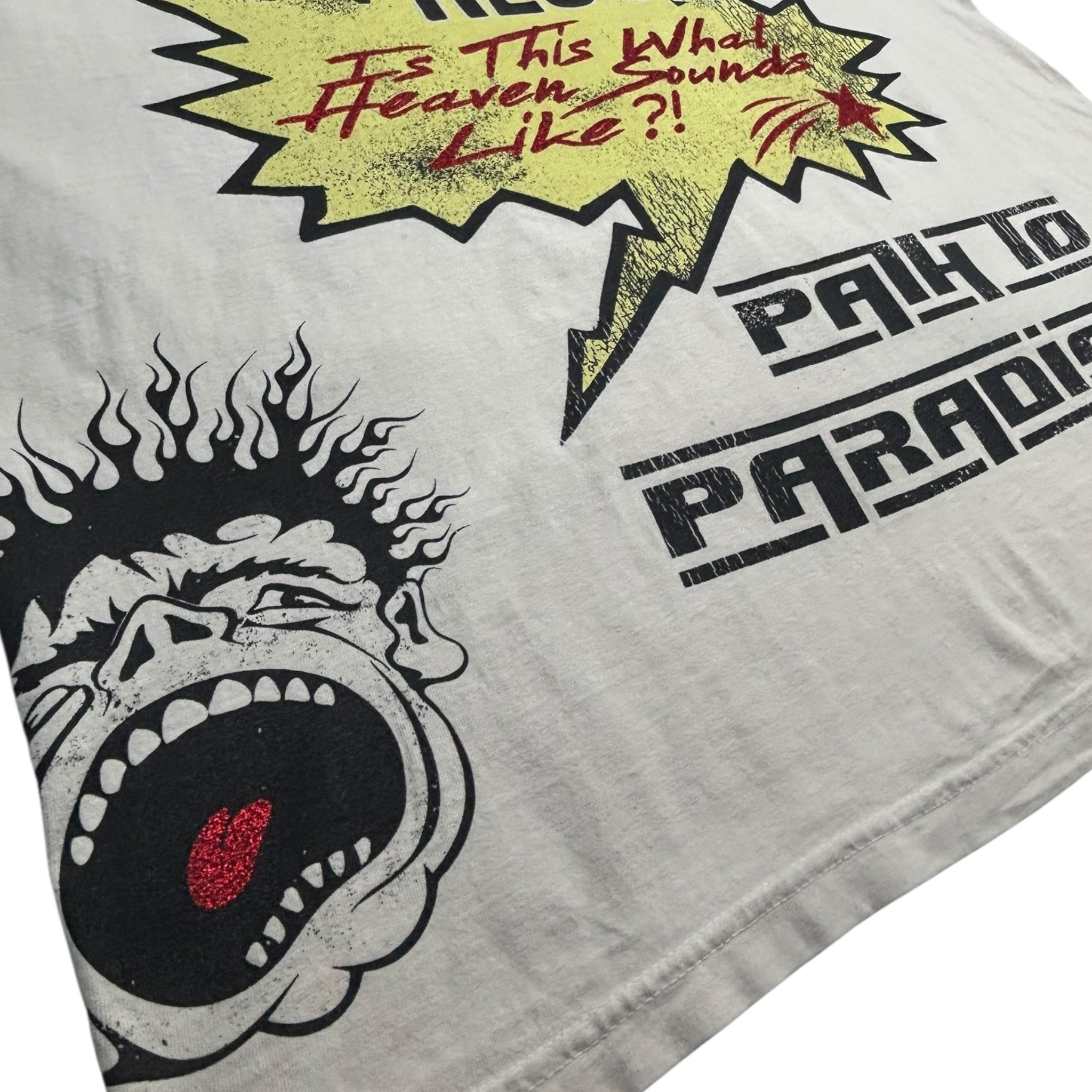Hell Star Records “Path To Paradise” T-Shirt