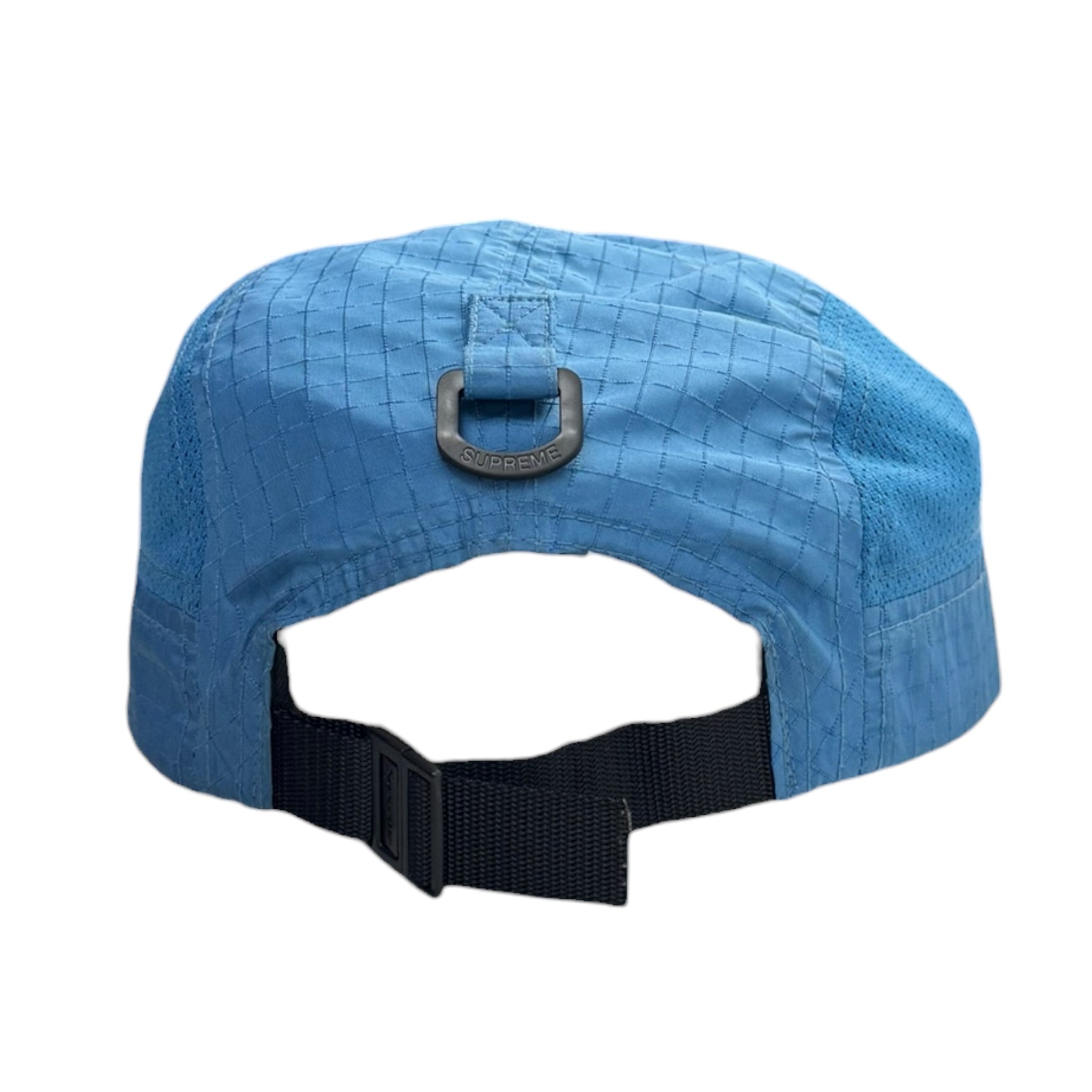 Supreme x Ventile Camp Cap Teal