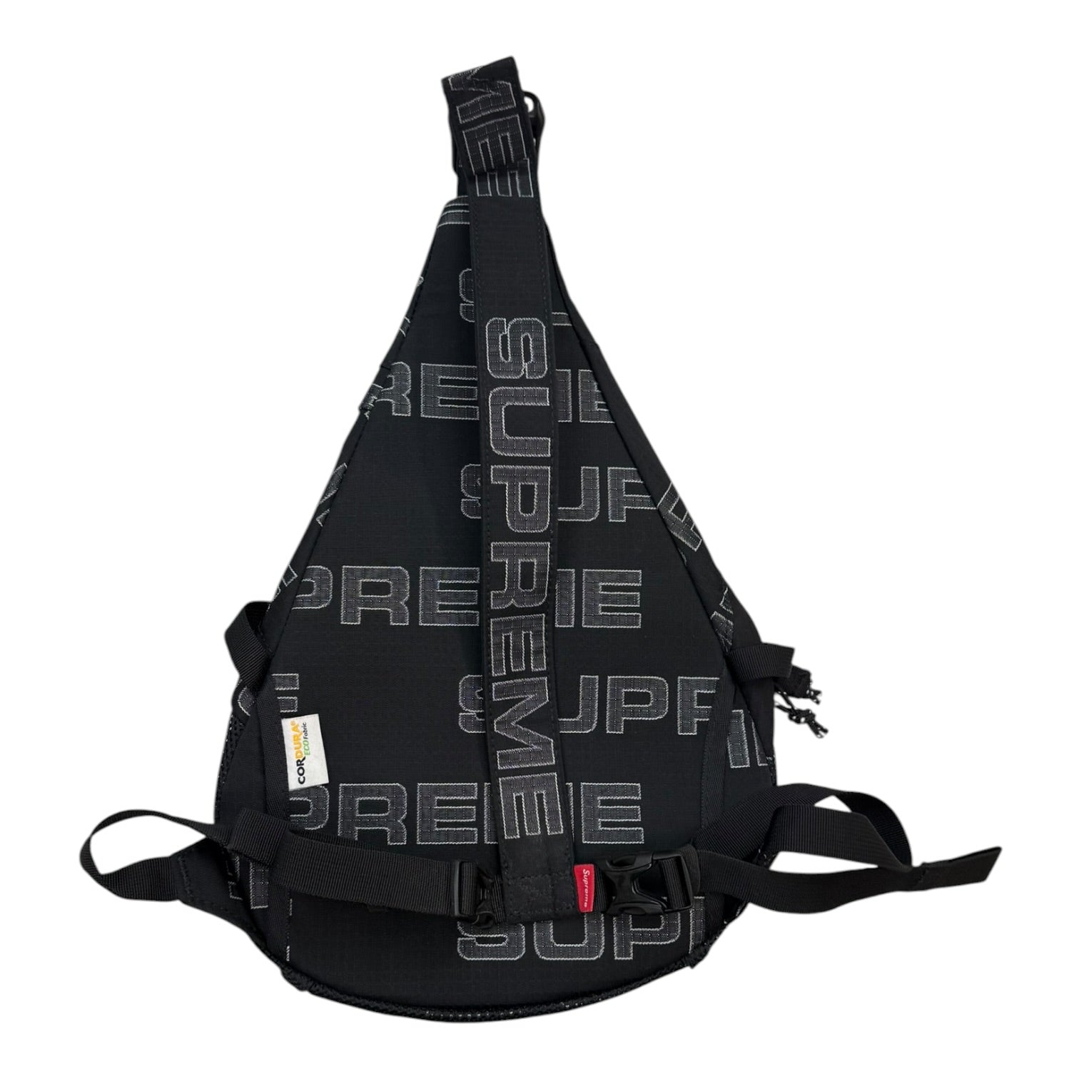 【nao】 Supreme Sling Bag 21ss ブラック Supreme Sling Bag FW21 Black