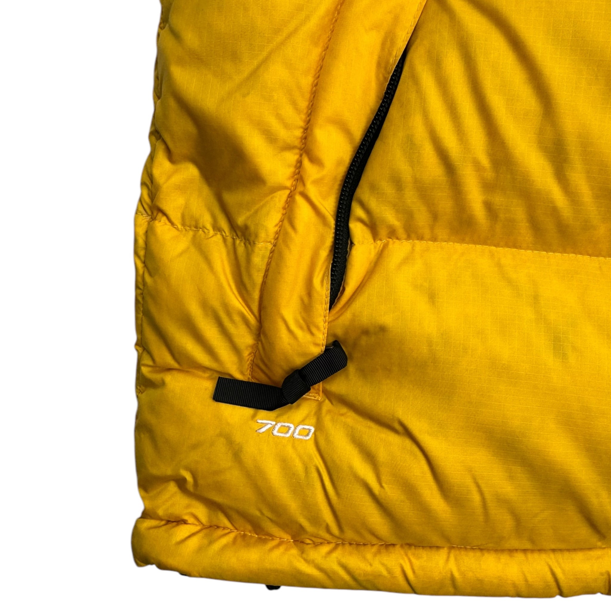 The North Face 700 Puffer Vest