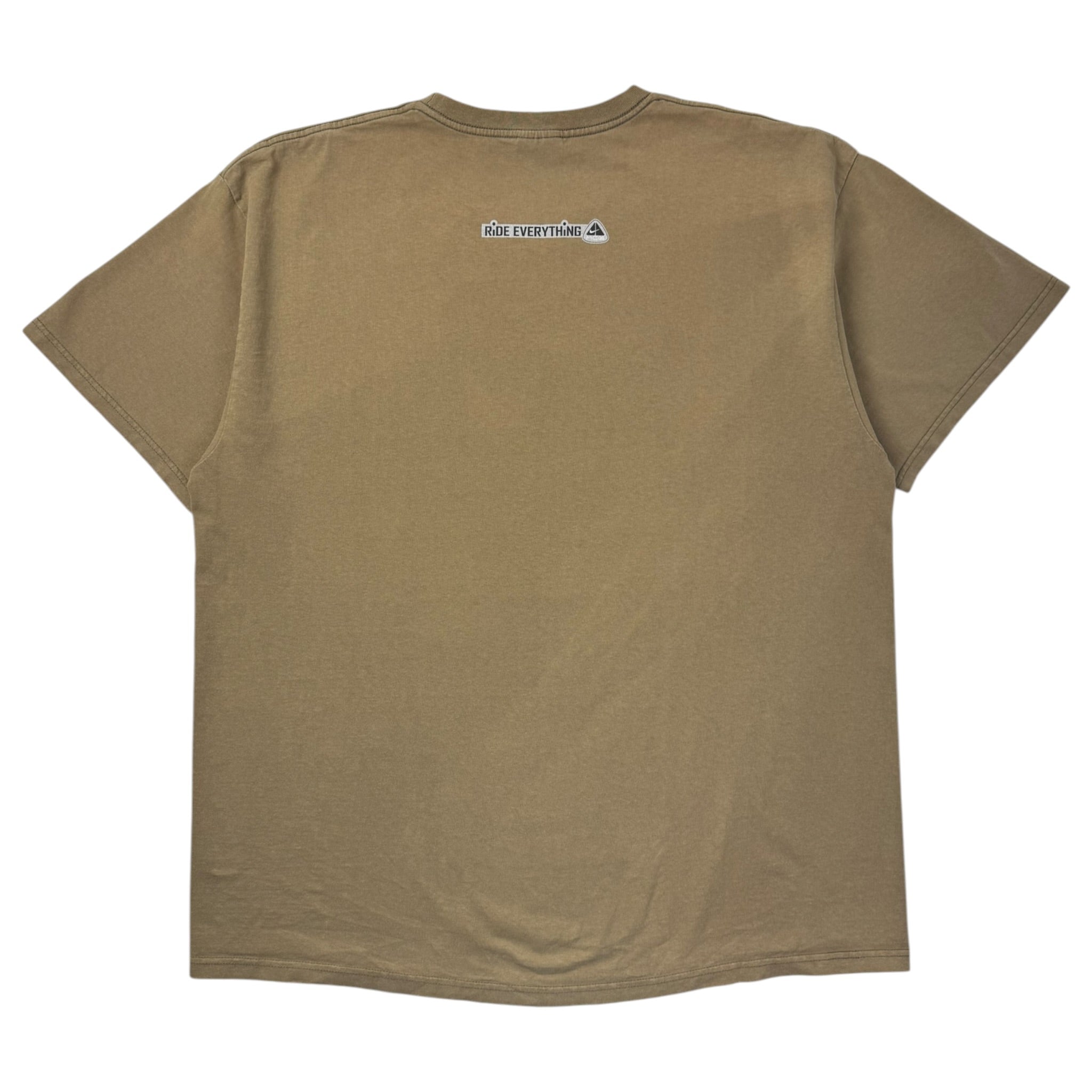 Vintage Nike ACG “Ride Everything” T-Shirt Beige