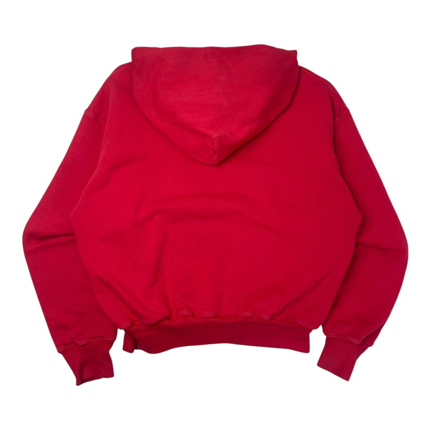 Yeezy x Gap Perfect Hoodie Red