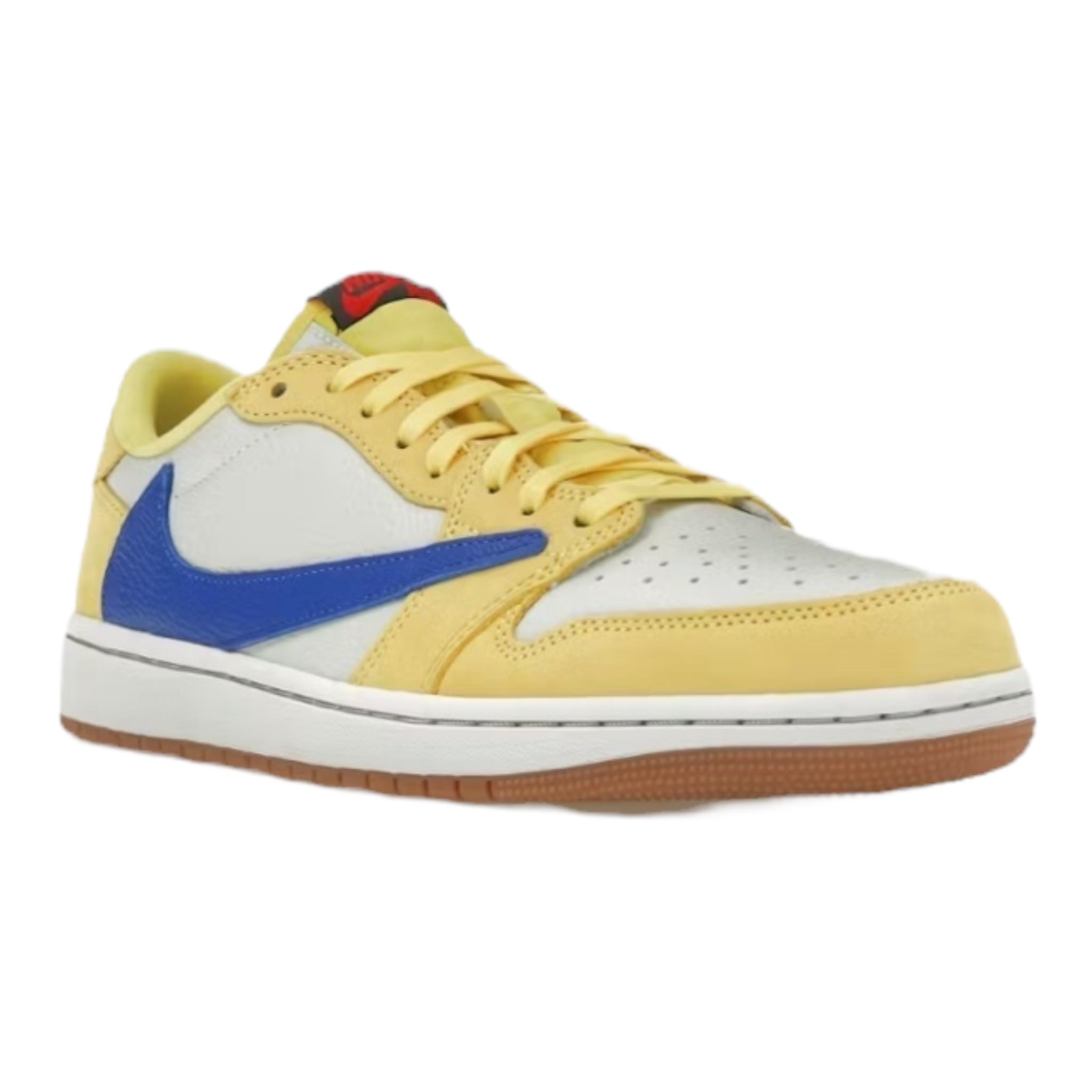 Jordan 1 Retro Low OG SP Travis Scott Canary (W)