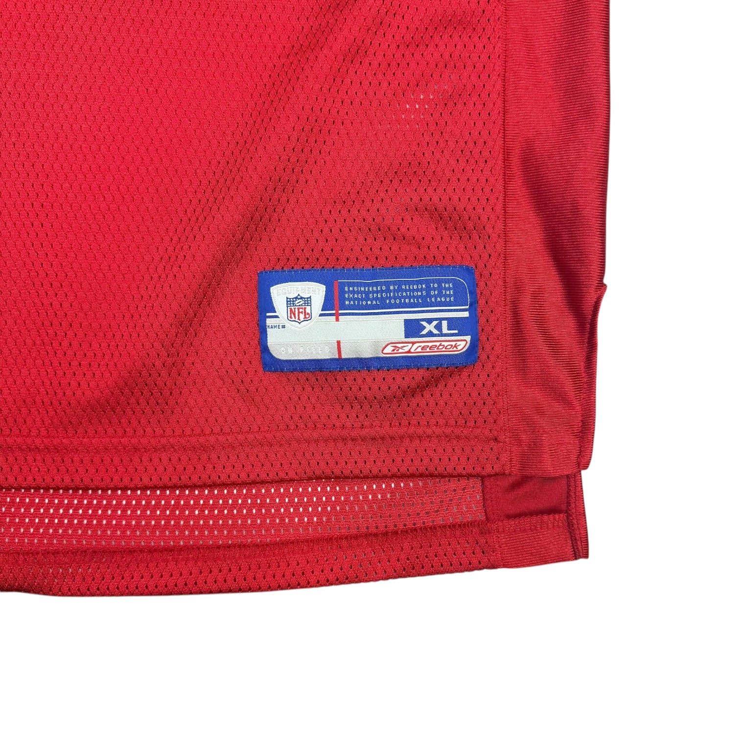Vintage Reebok Tampa Bay Buccaneers John Lynch Jersey Red