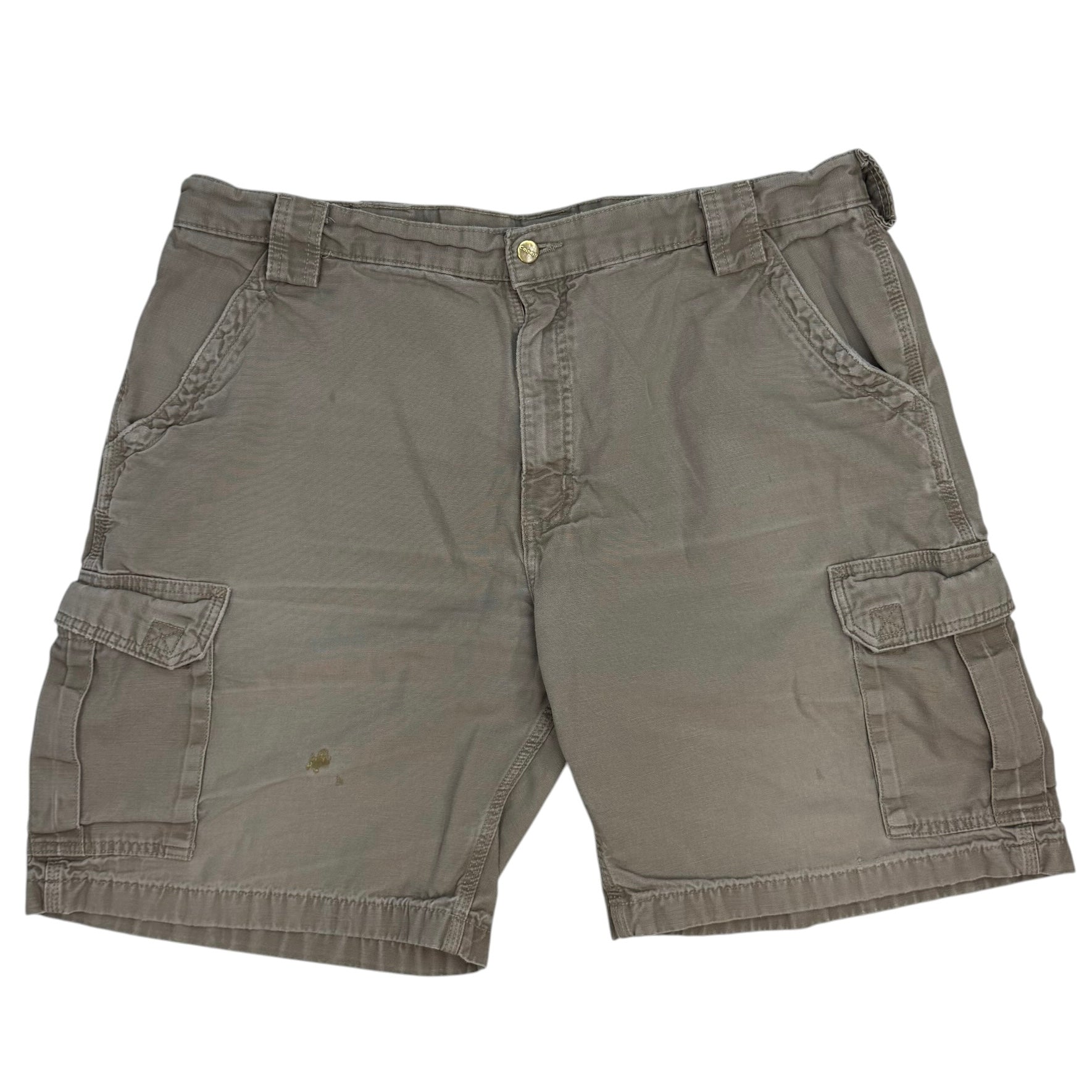 Vintage Carhartt Cargo Shorts Tan