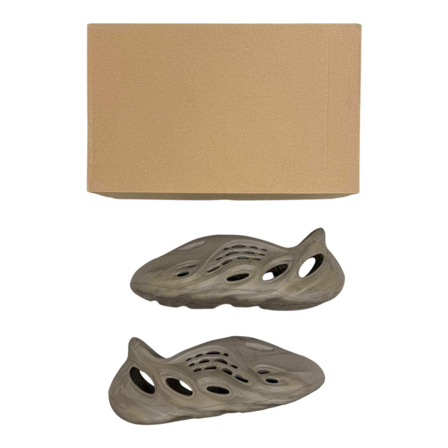 Adidas Yeezy Foam RNNR Stone Sage (Used)