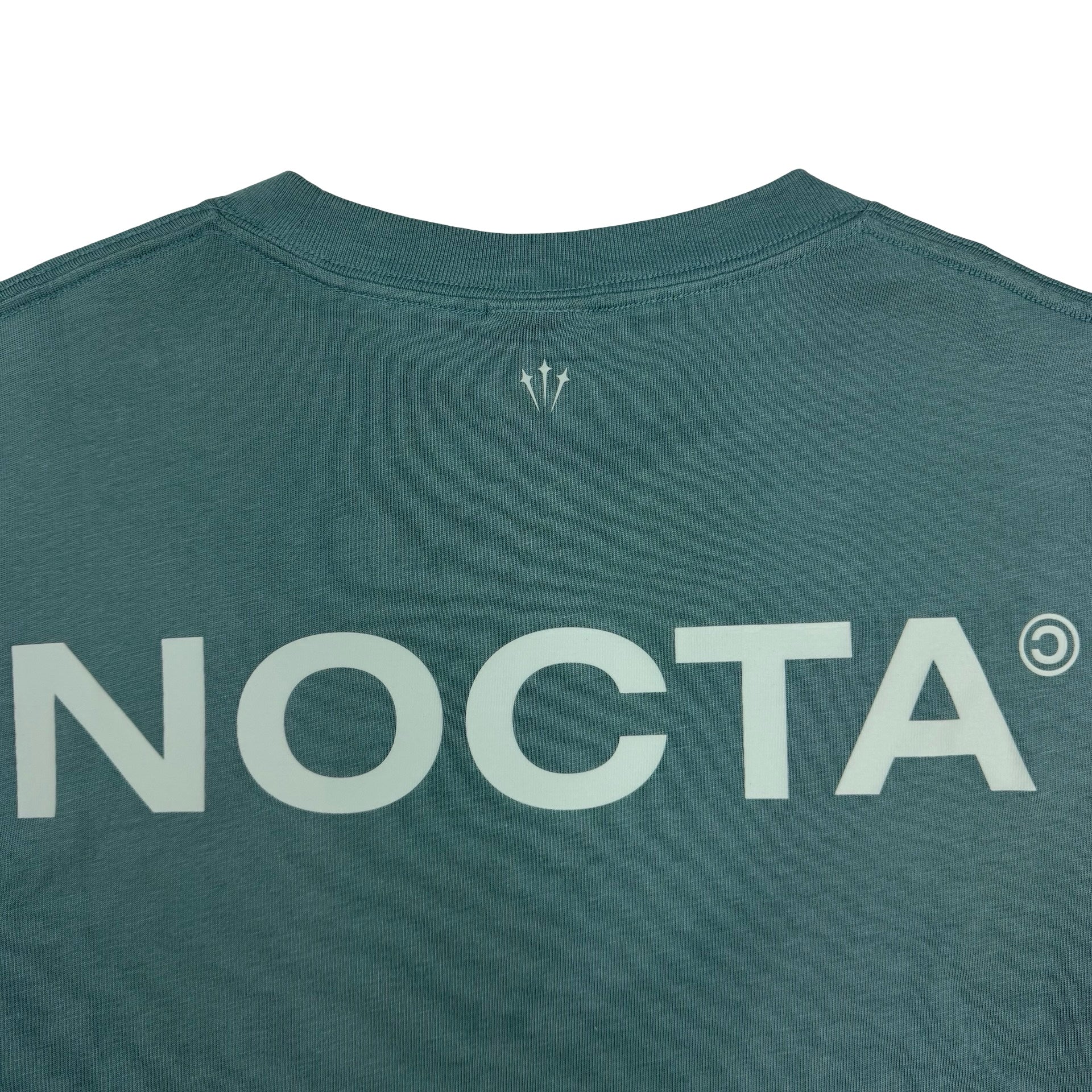 Nike NOCTA Big Body CS Tee Teal
