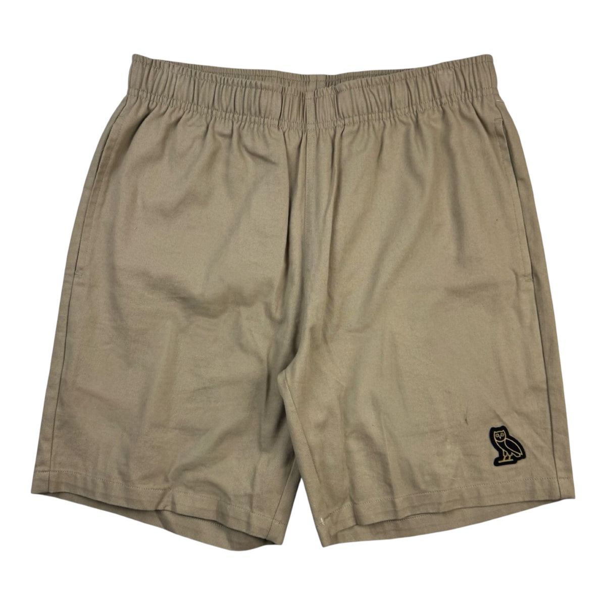 OVO Chino Sweatshorts Tan