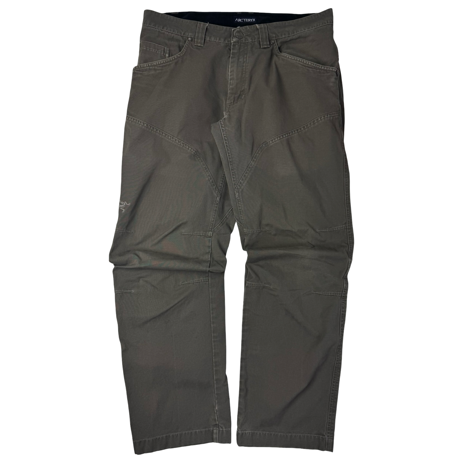 Vintage Arc’teryx Cronin Pant Bottoms Grey
