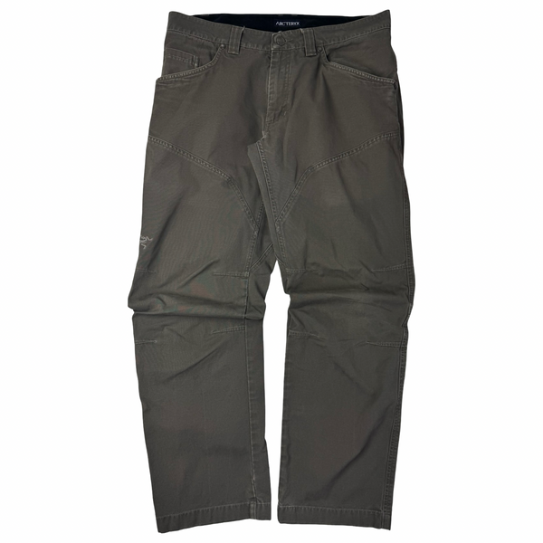 Vintage Arc’teryx Cronin Pant Bottoms Grey