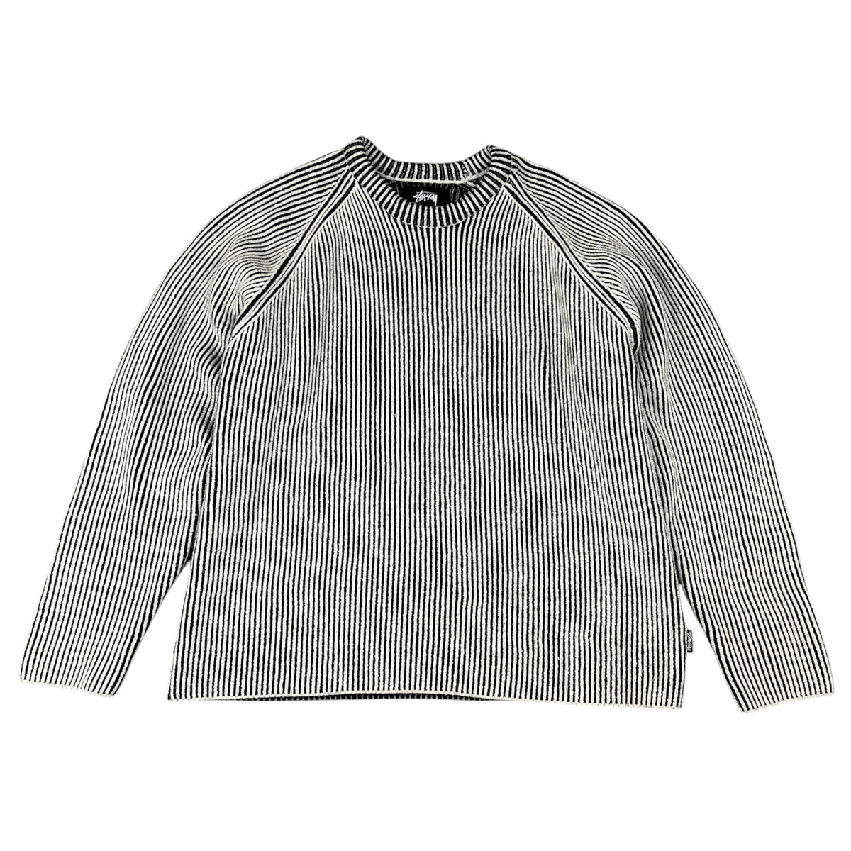 Stussy Contrast Rib Sweater