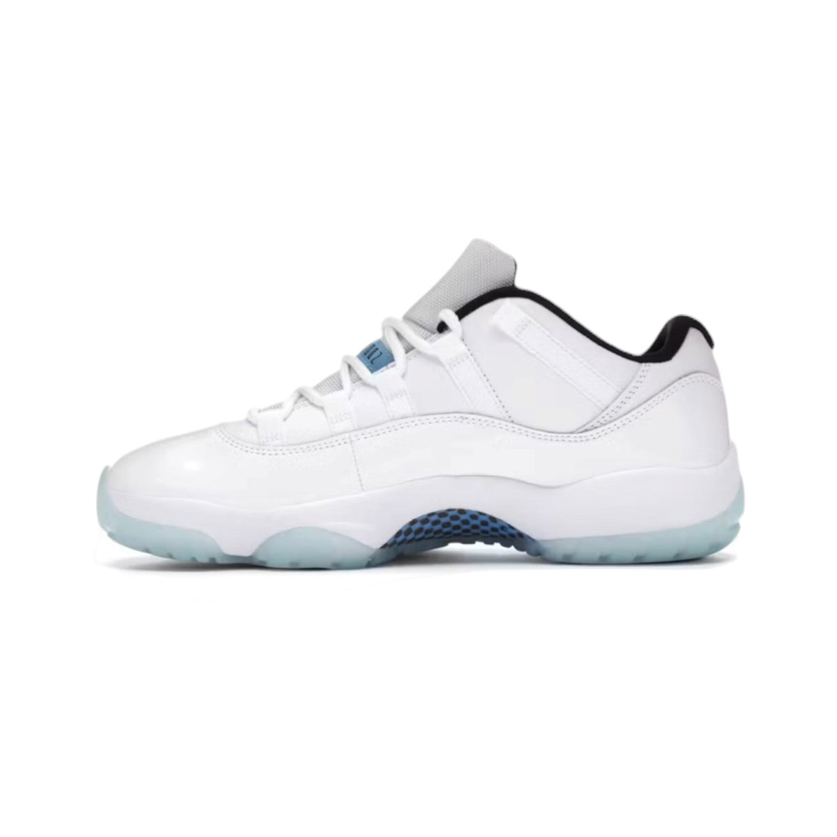 Jordan 11 Retro Low Legend Blue