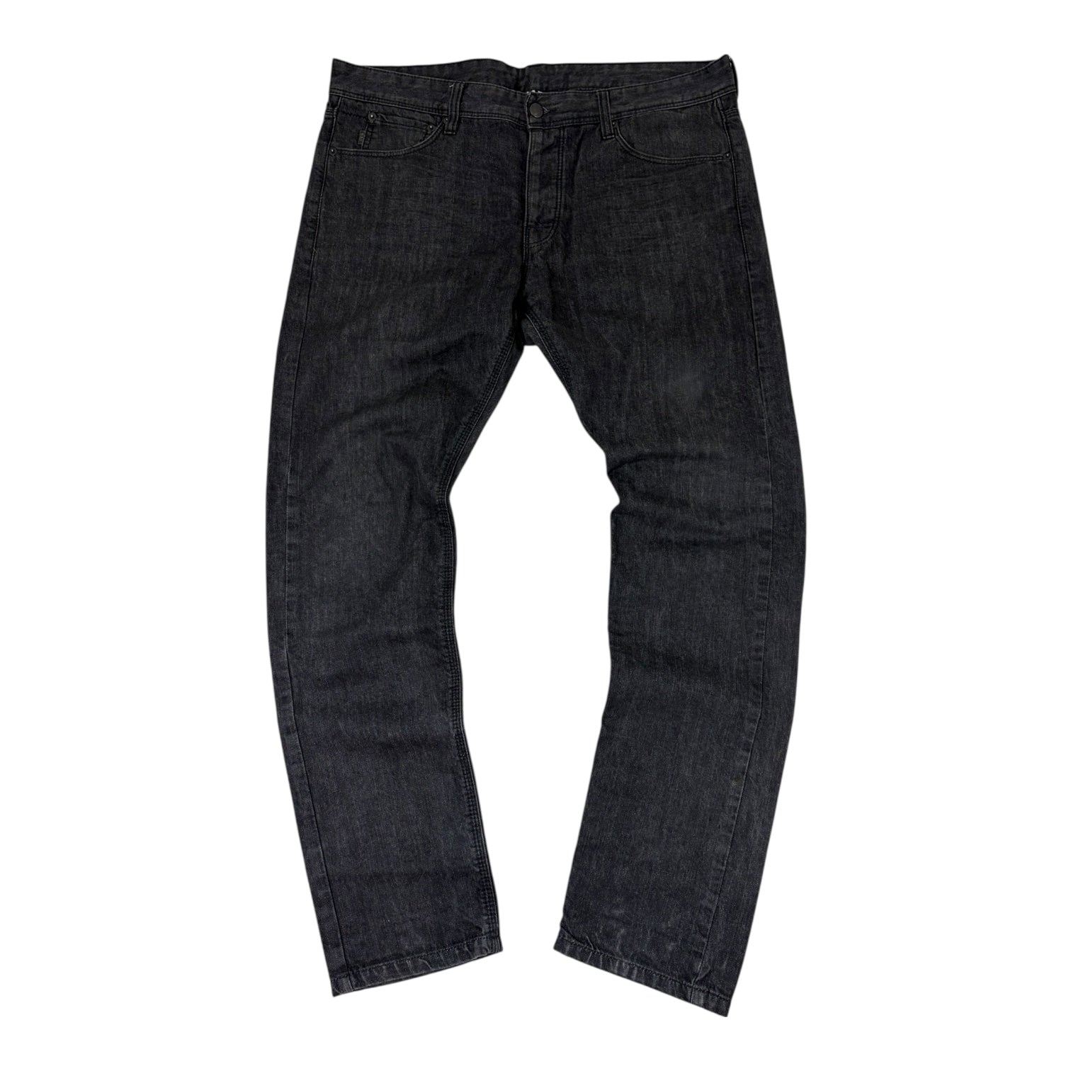 RAF by Raf Simons Slim-Cut Jean Black