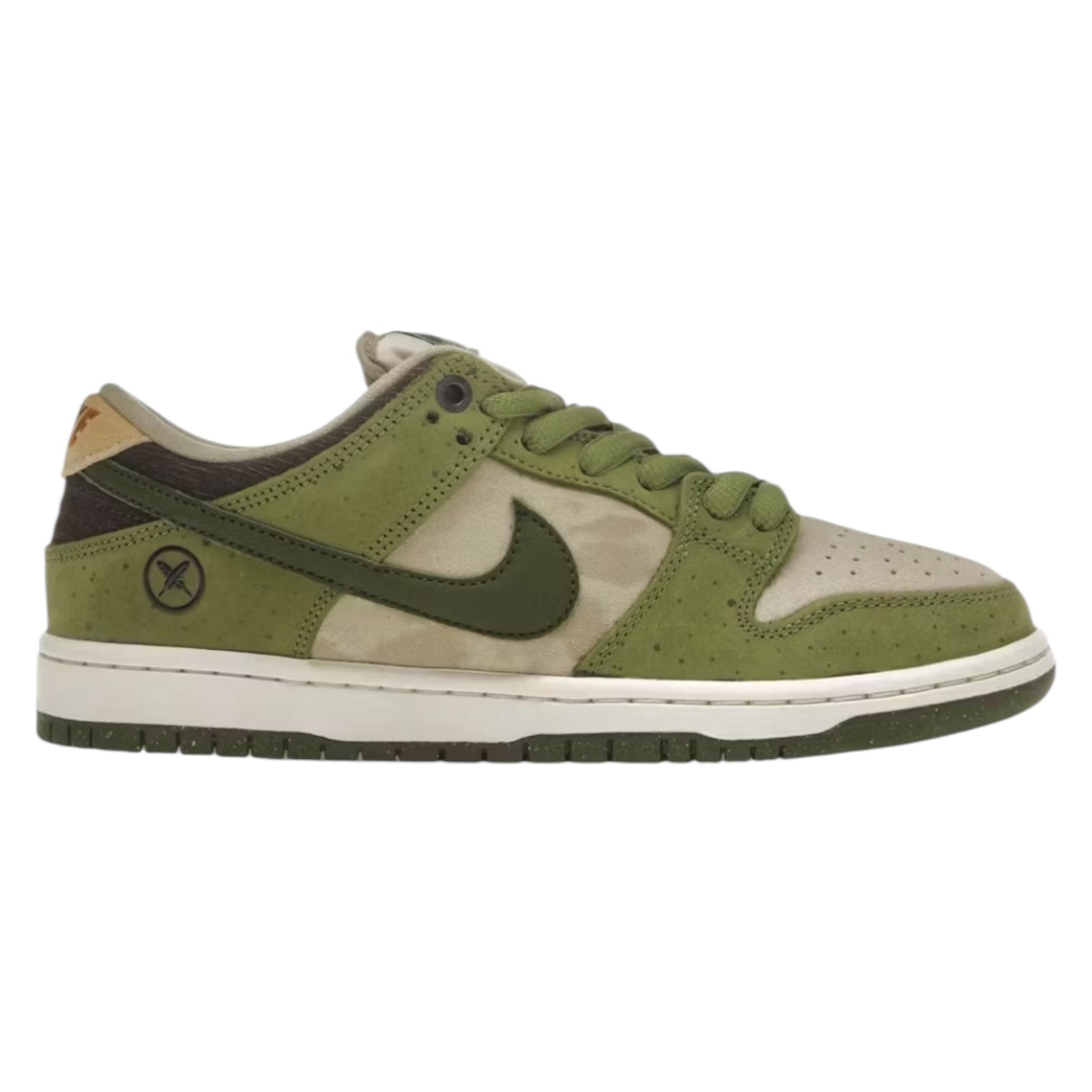 Nike SB Dunk Low Yuto Horigome Matcha