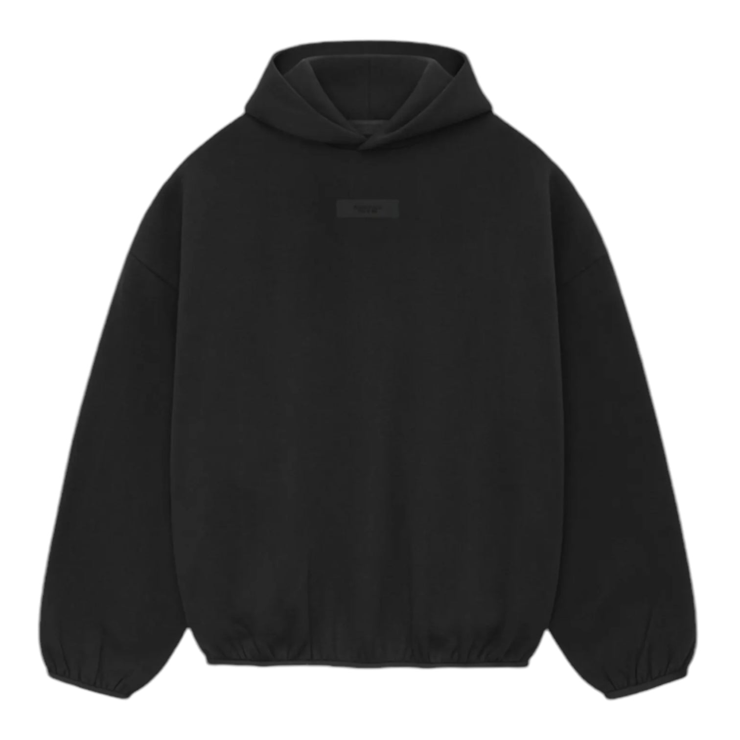 Fear Of God Essentials Core Collection Hoodie Black