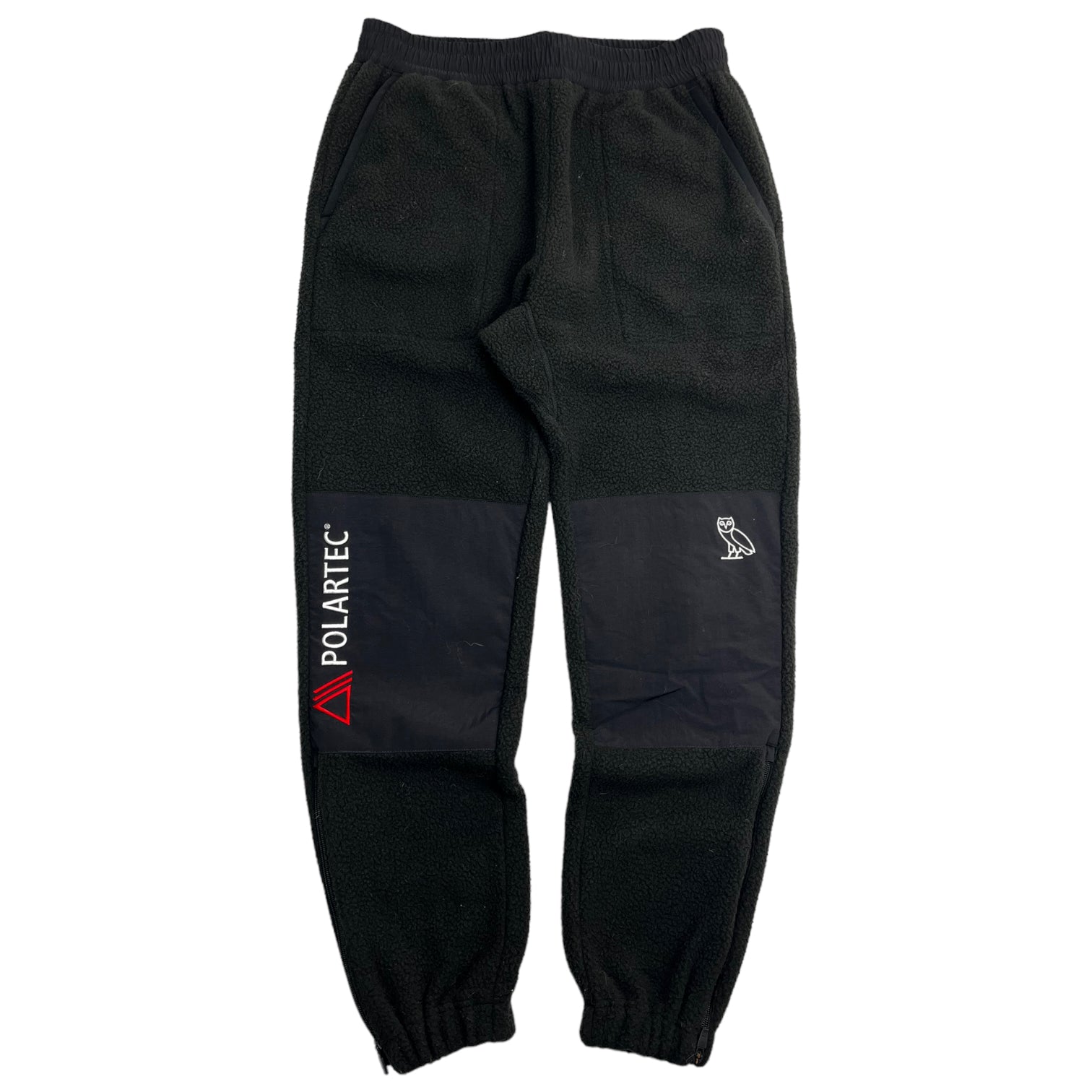 OVO Polartec Fleece Sweatpants Black