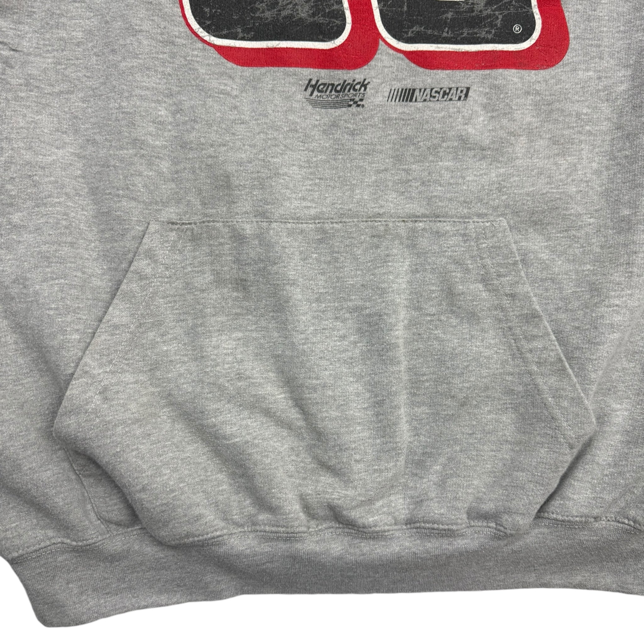 Vintage Dale Jr. 88 NASCAR Pullover Hoodie