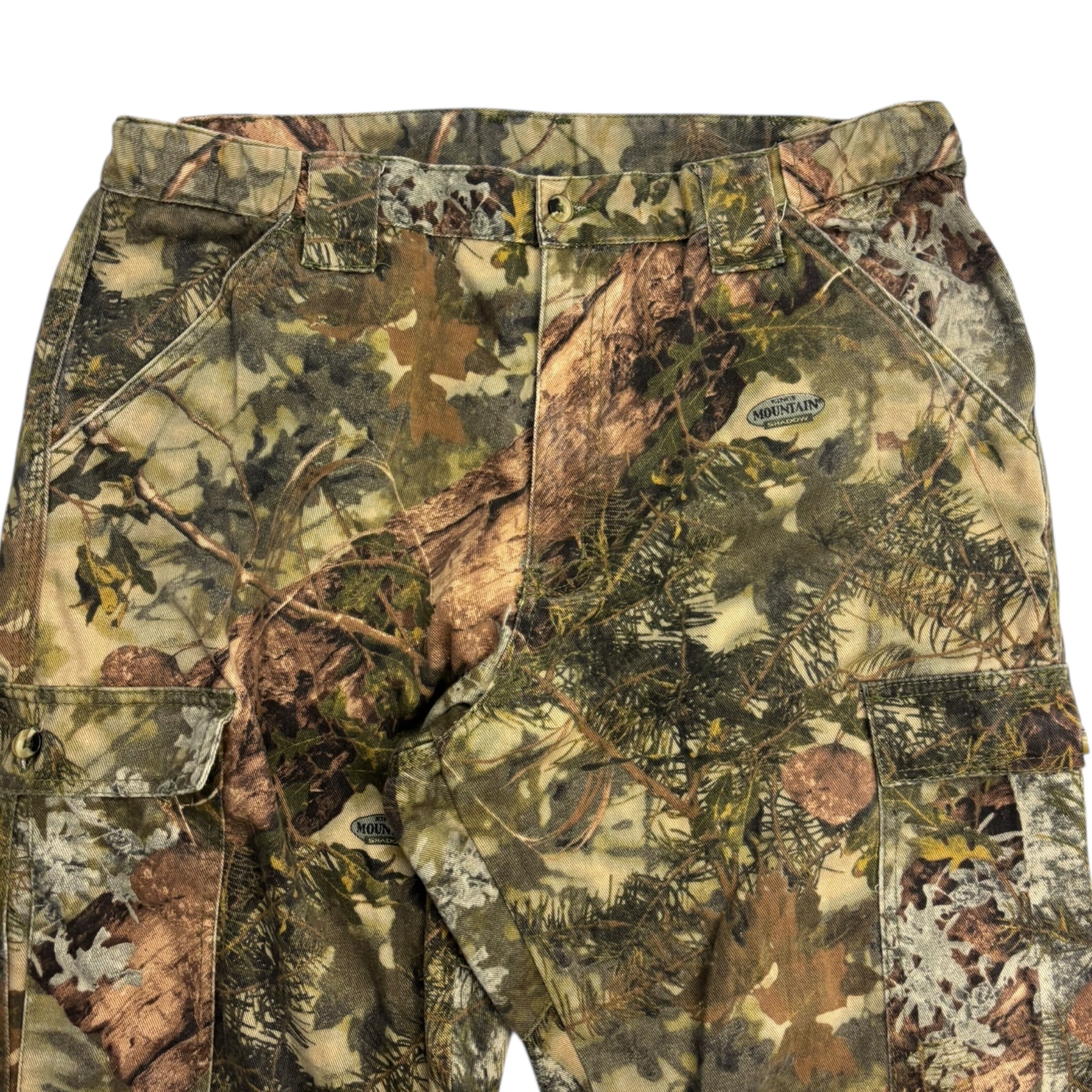 Realtree Camo Cargo Adjustable Bottoms