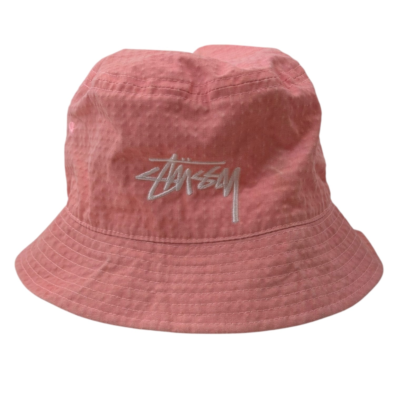 Stussy Thermochromatic Bucket Hat Pink