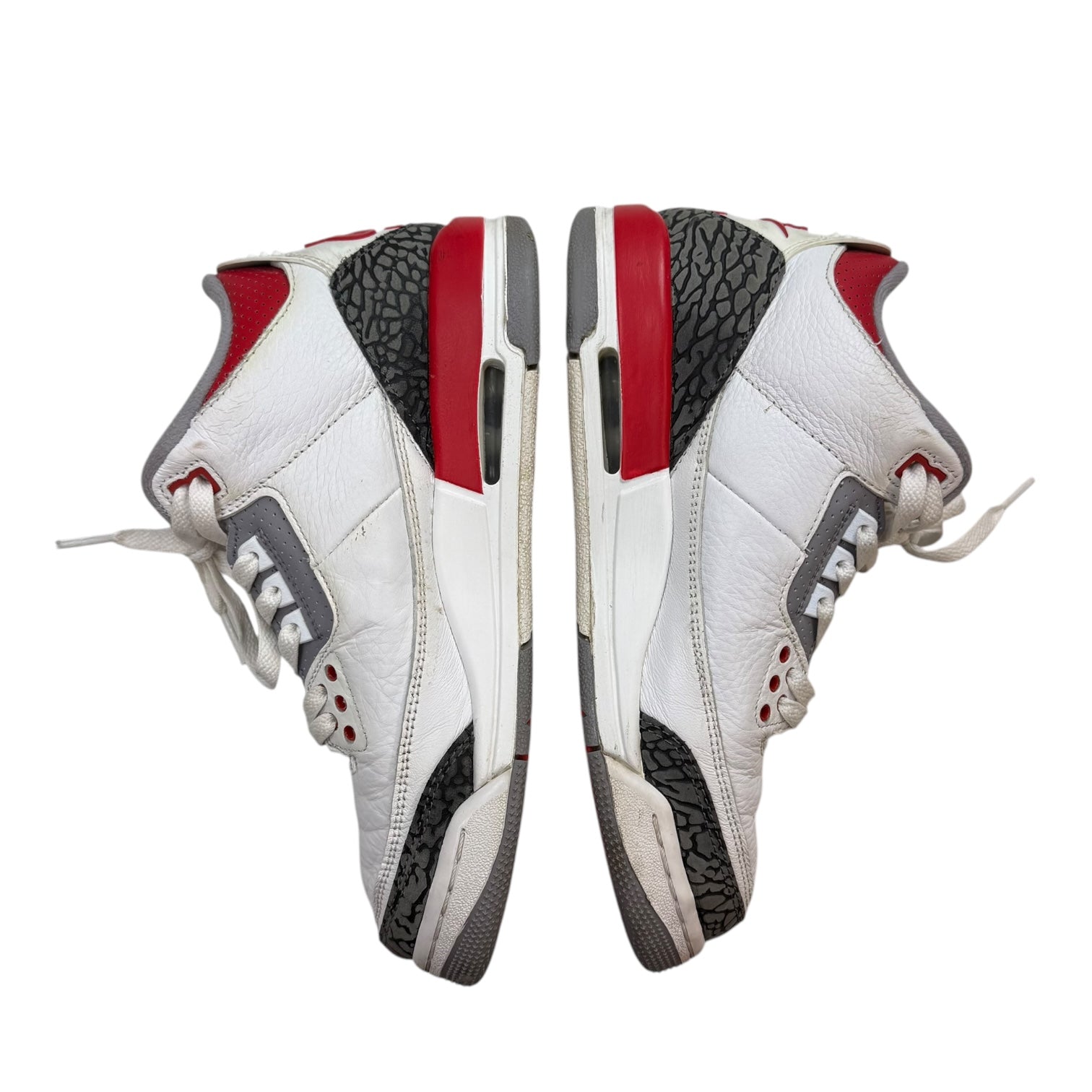 Jordan 3 Retro Fire Red (2022) (Used)