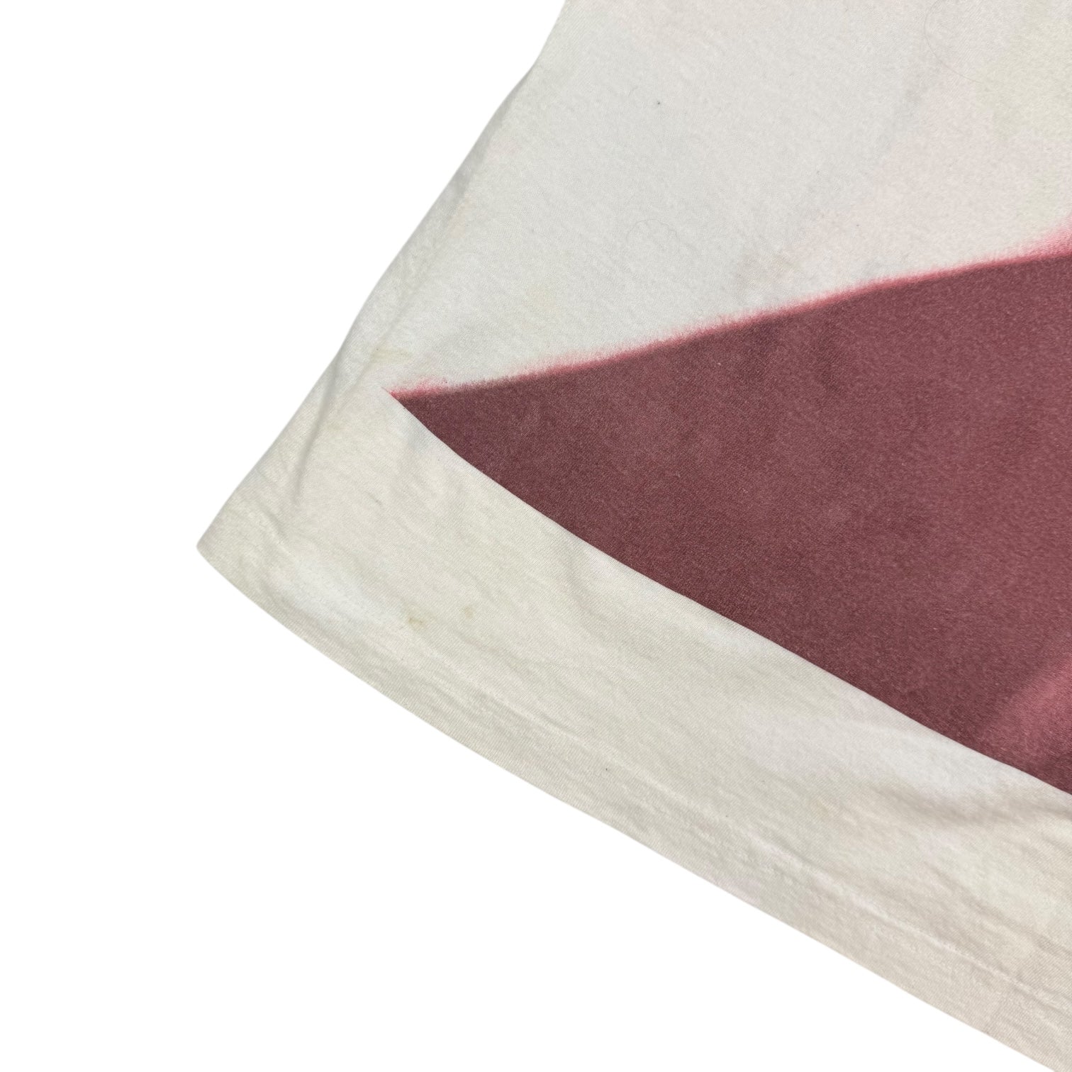 1987 David Bowie Glass Spider Tour Tee White