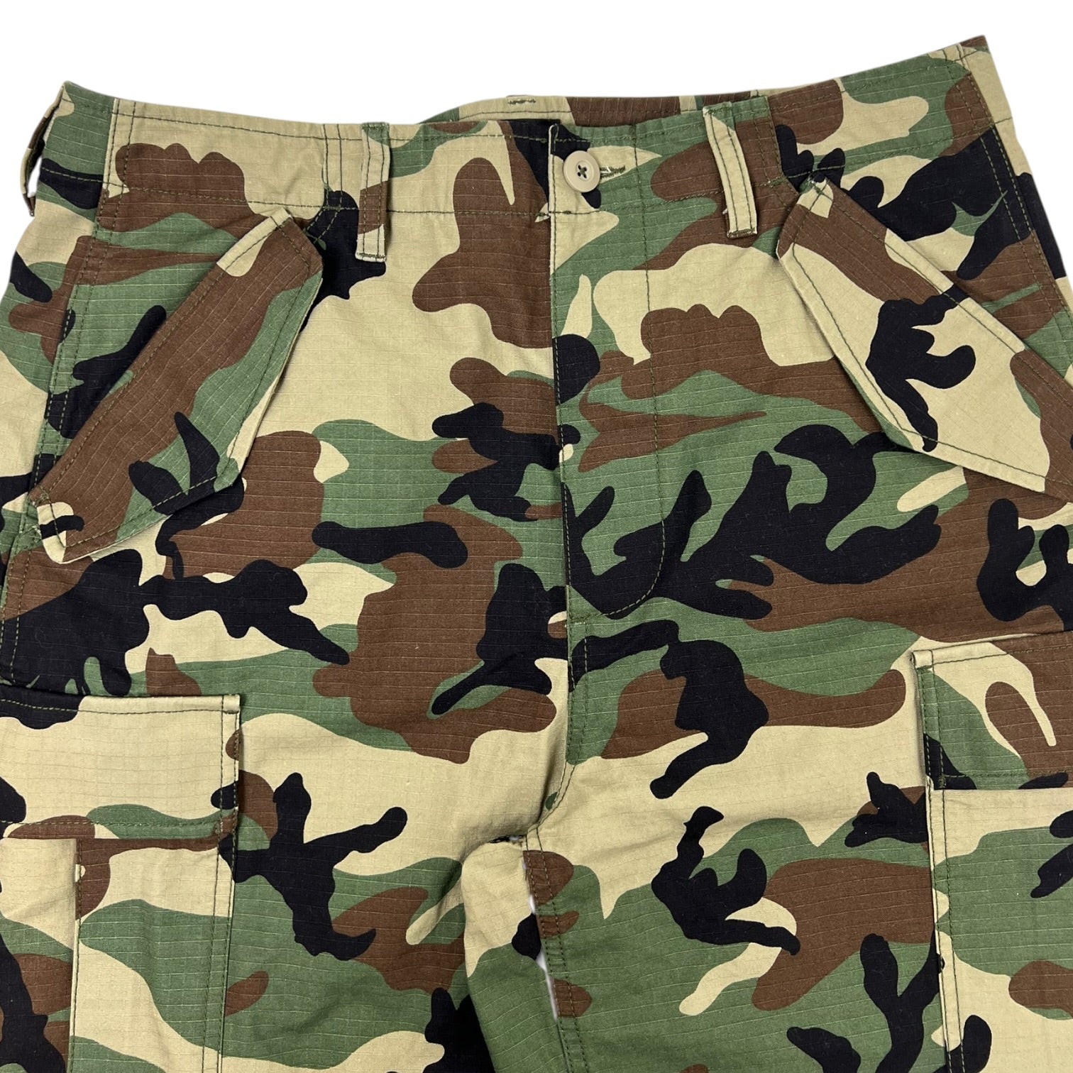 Stussy Woodland Camo Cargo Pant
