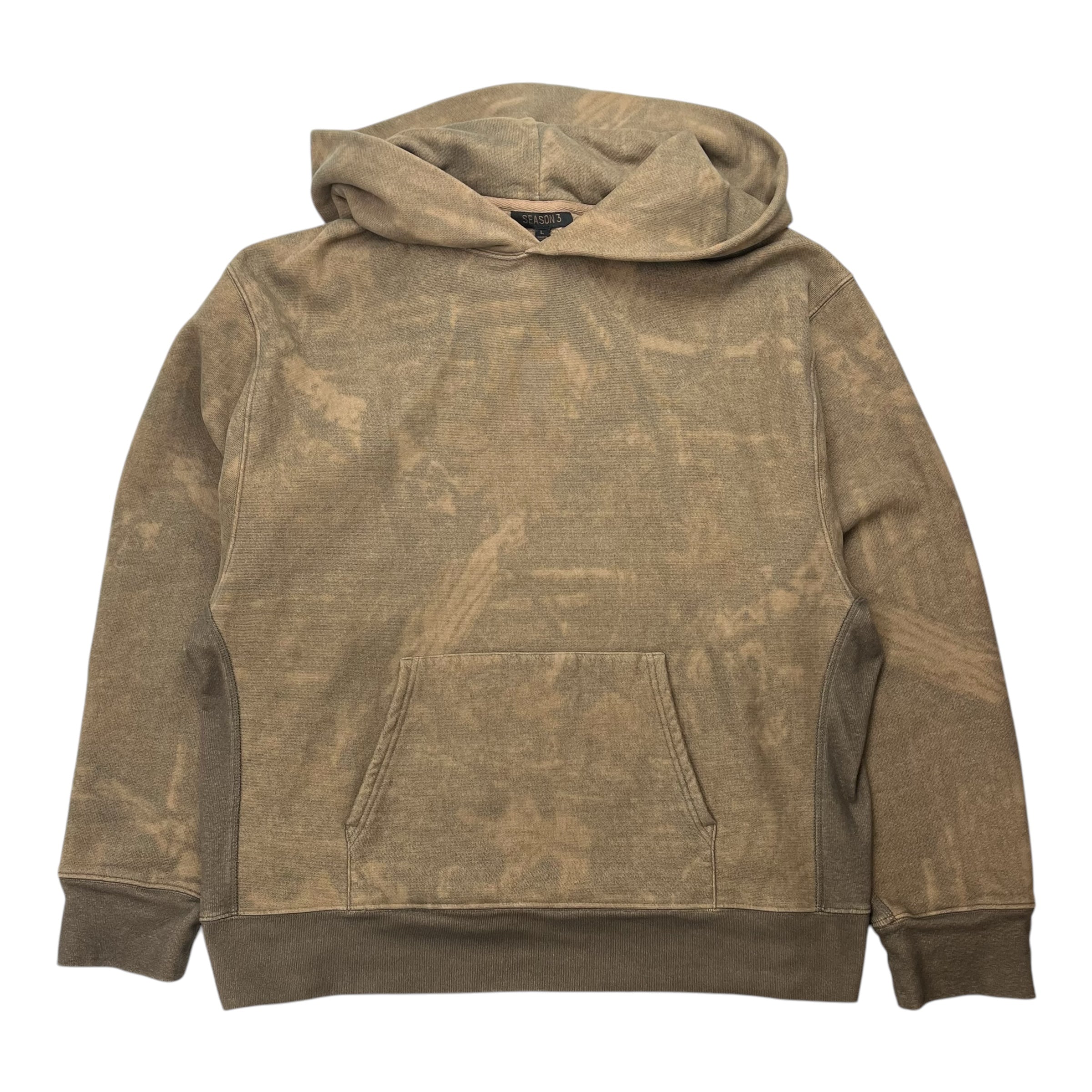 Yeezy Season 3 Camo Hoodie