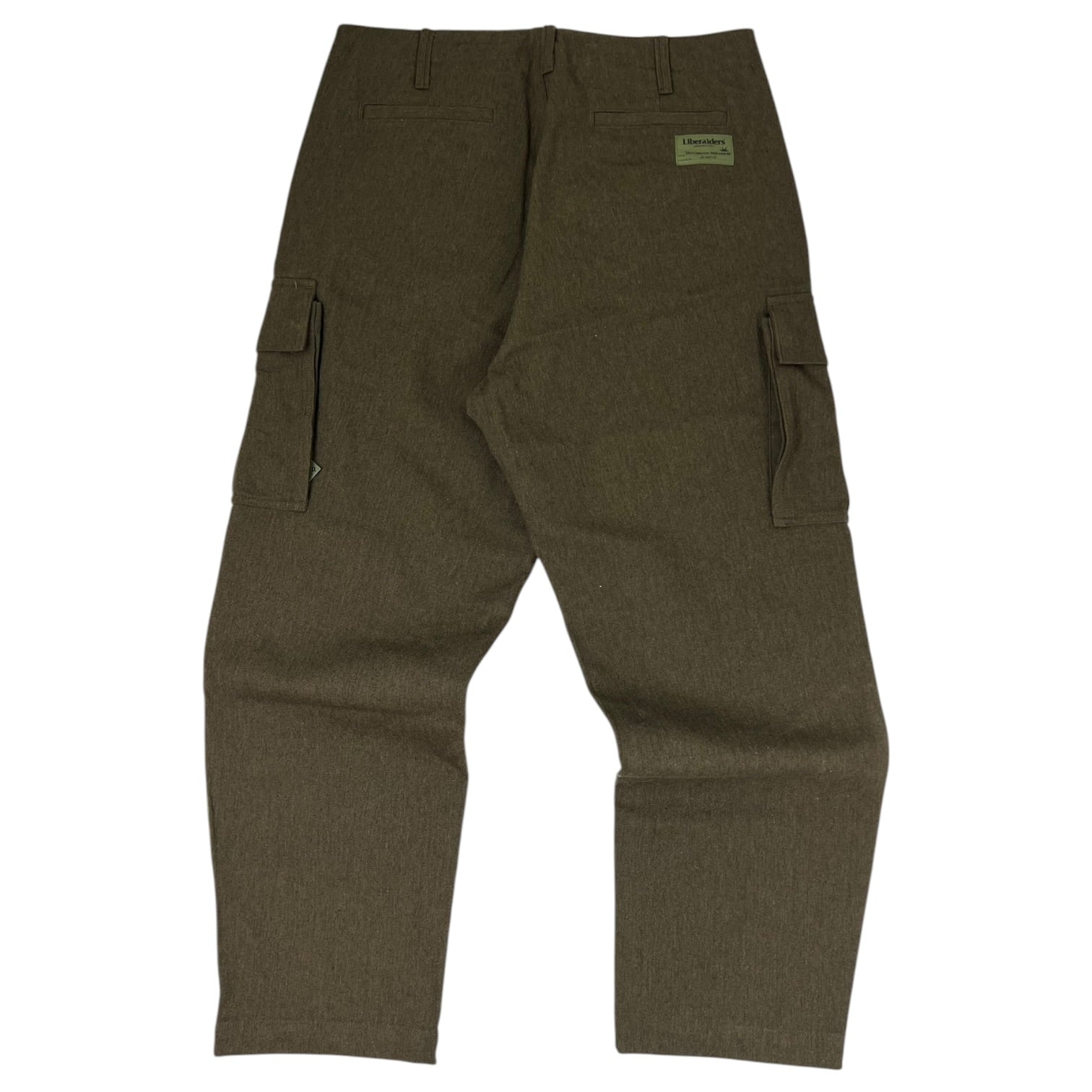 Liberaiders 6 Pocket Army Wool Pants Olive