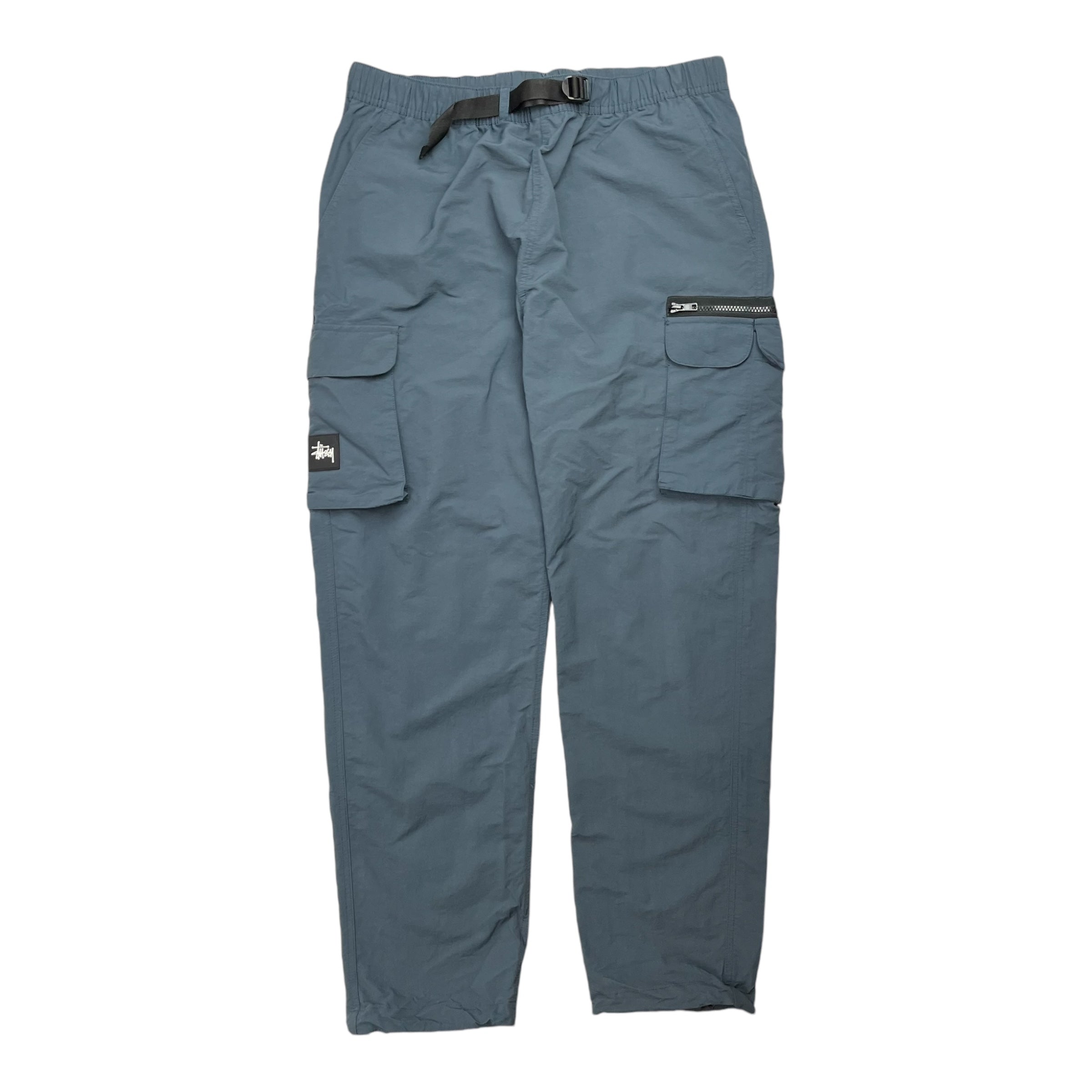 Stussy Utility Cargo Pant Slate