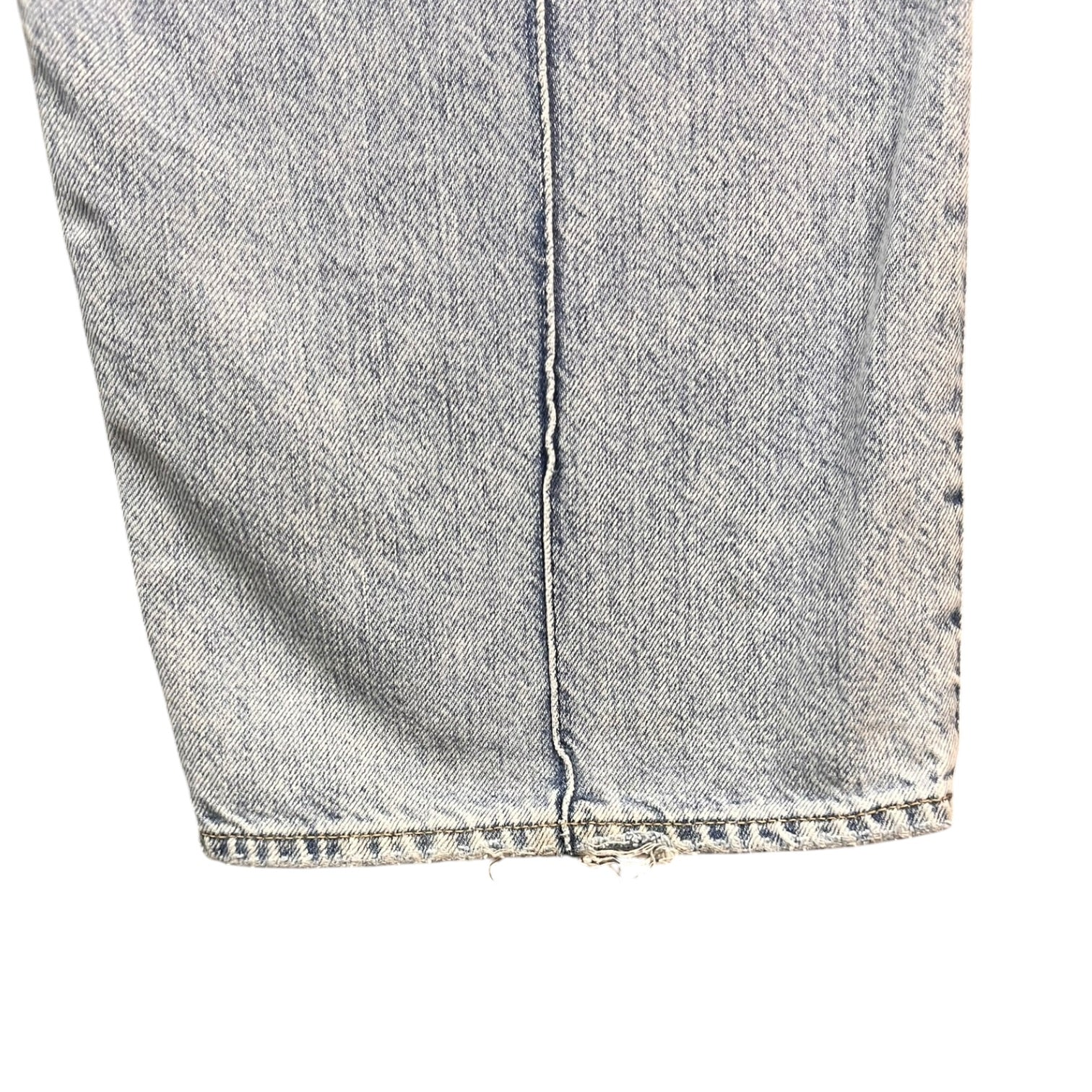 Our Legacy Formal Cut Jeans Light Wash