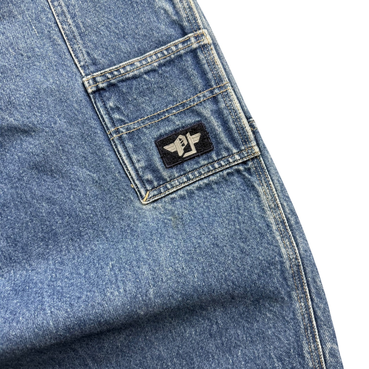 Vintage Pureplayaz Jeans Denim Carpenter Pants