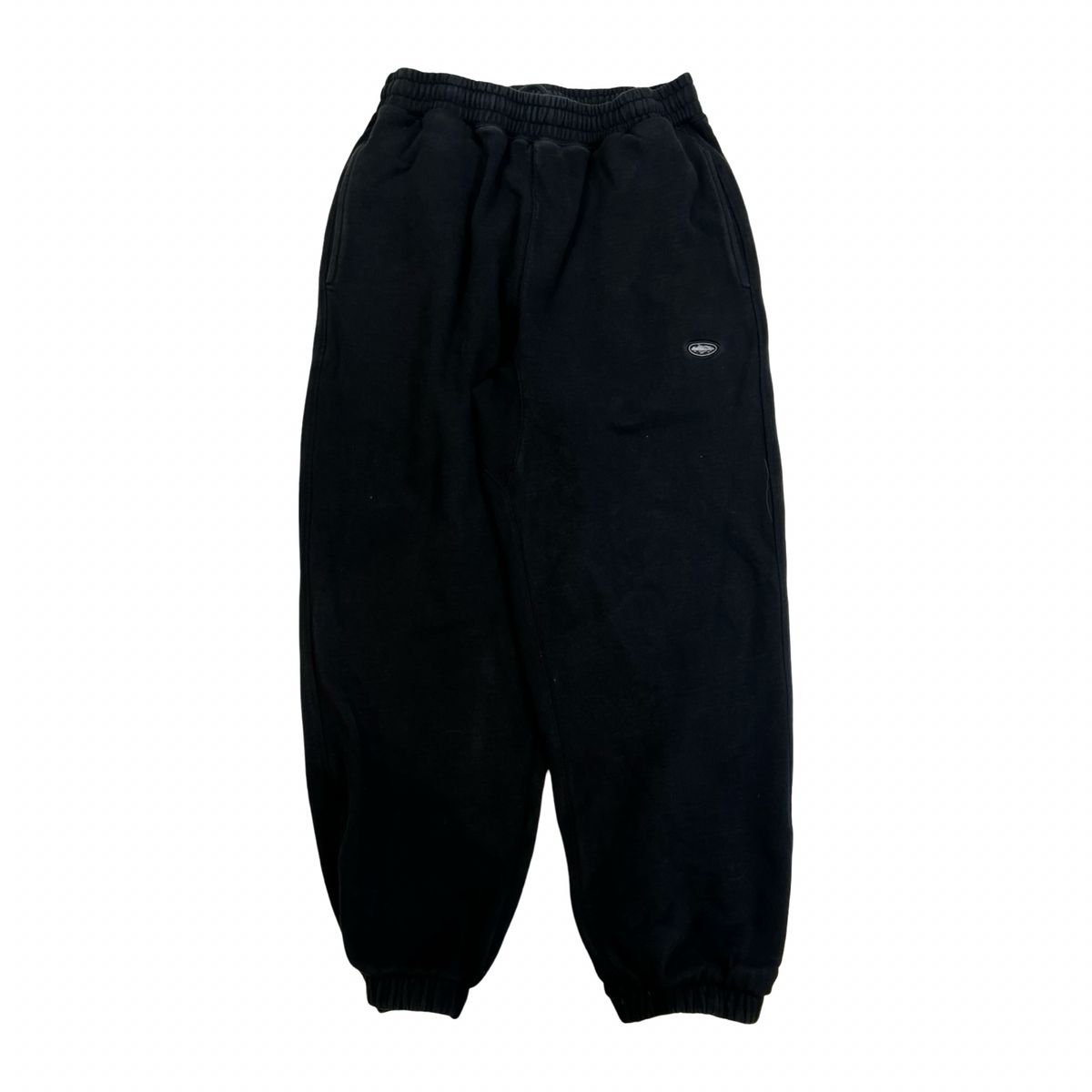 Corteiz Mini Island Sweatpant Black
