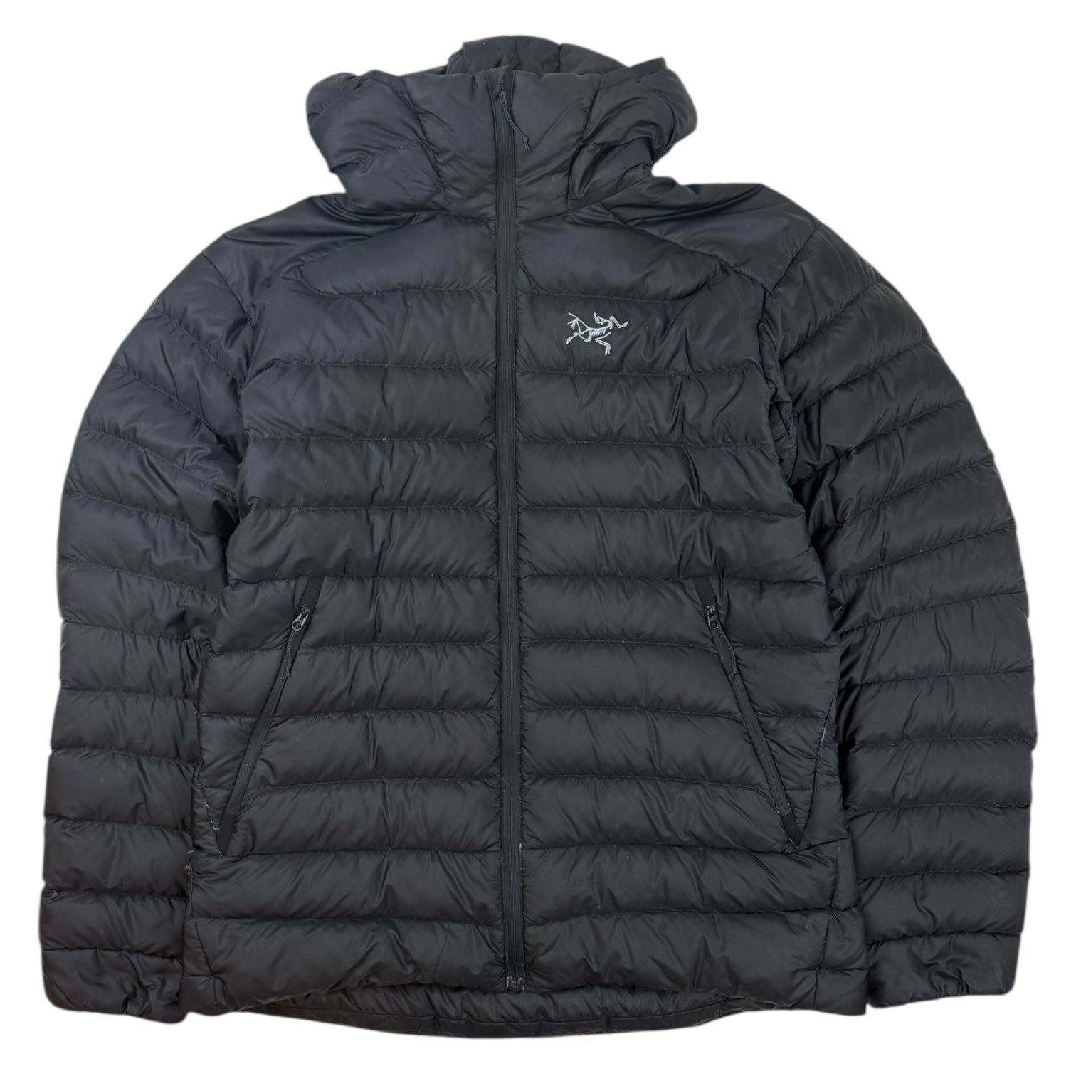 Arc’teryx Cerium LT Hoody Black