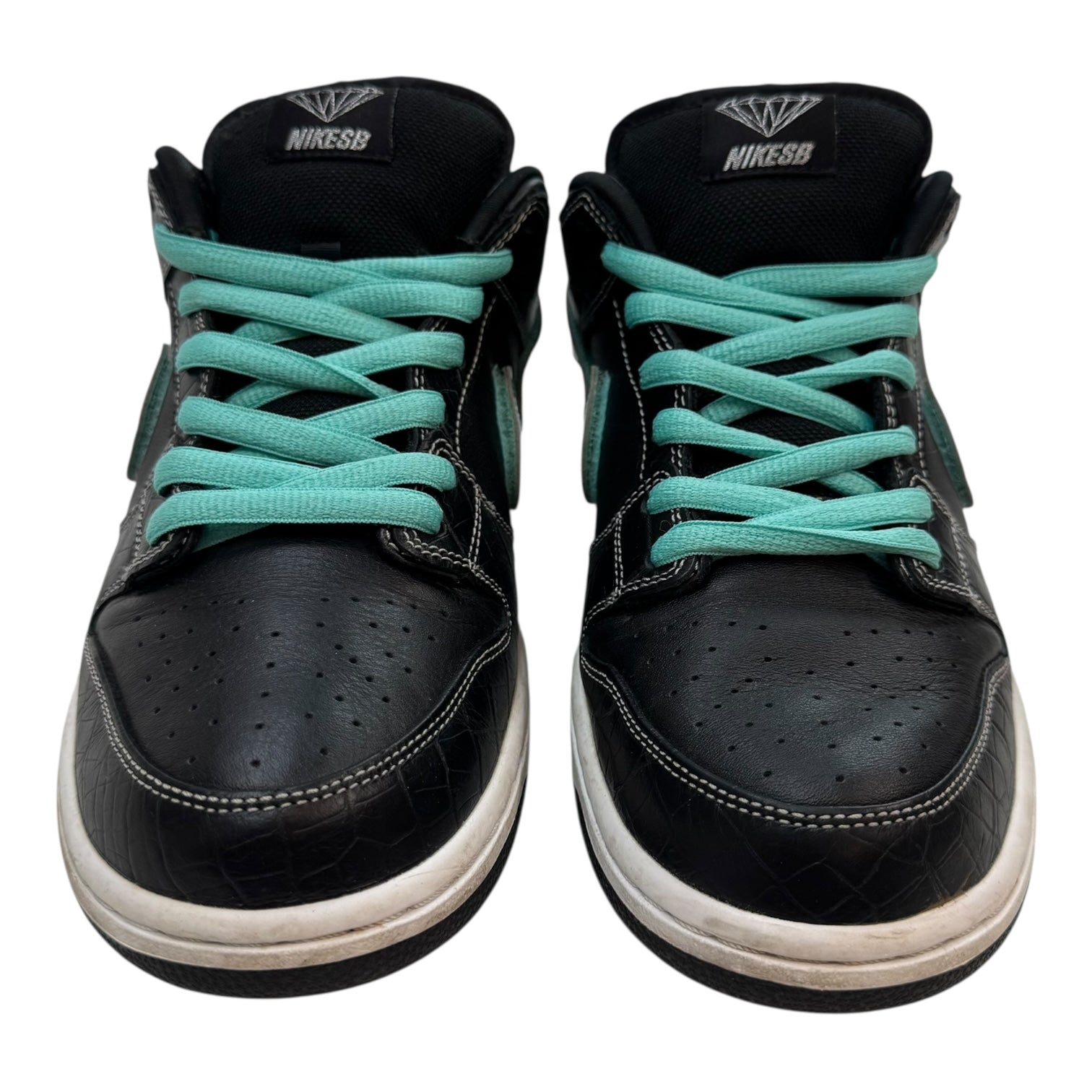Nike SB Dunk Low Diamond Supply Co. Black Diamond (Used)