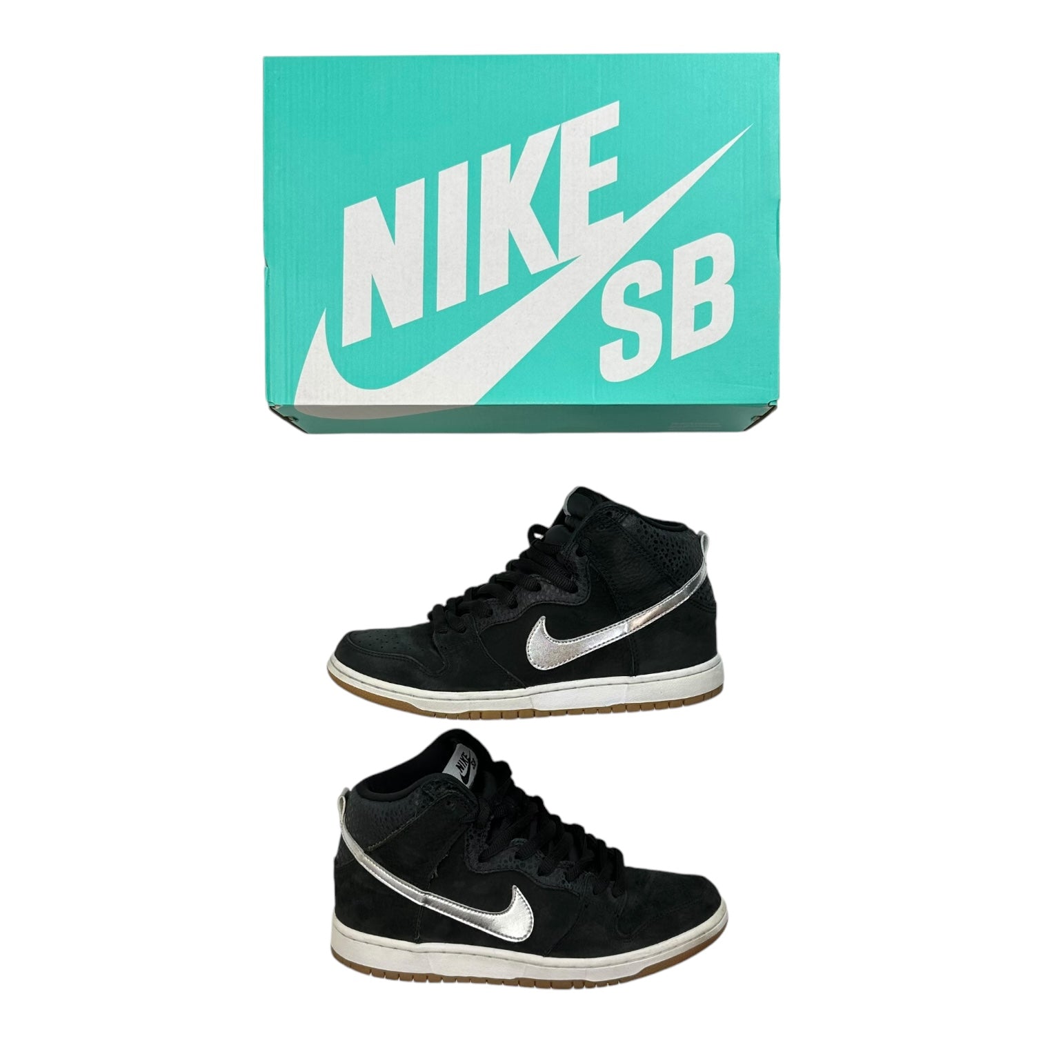 Nike SB Dunk High Nigel Sylvester S.O.M.P. (Used)