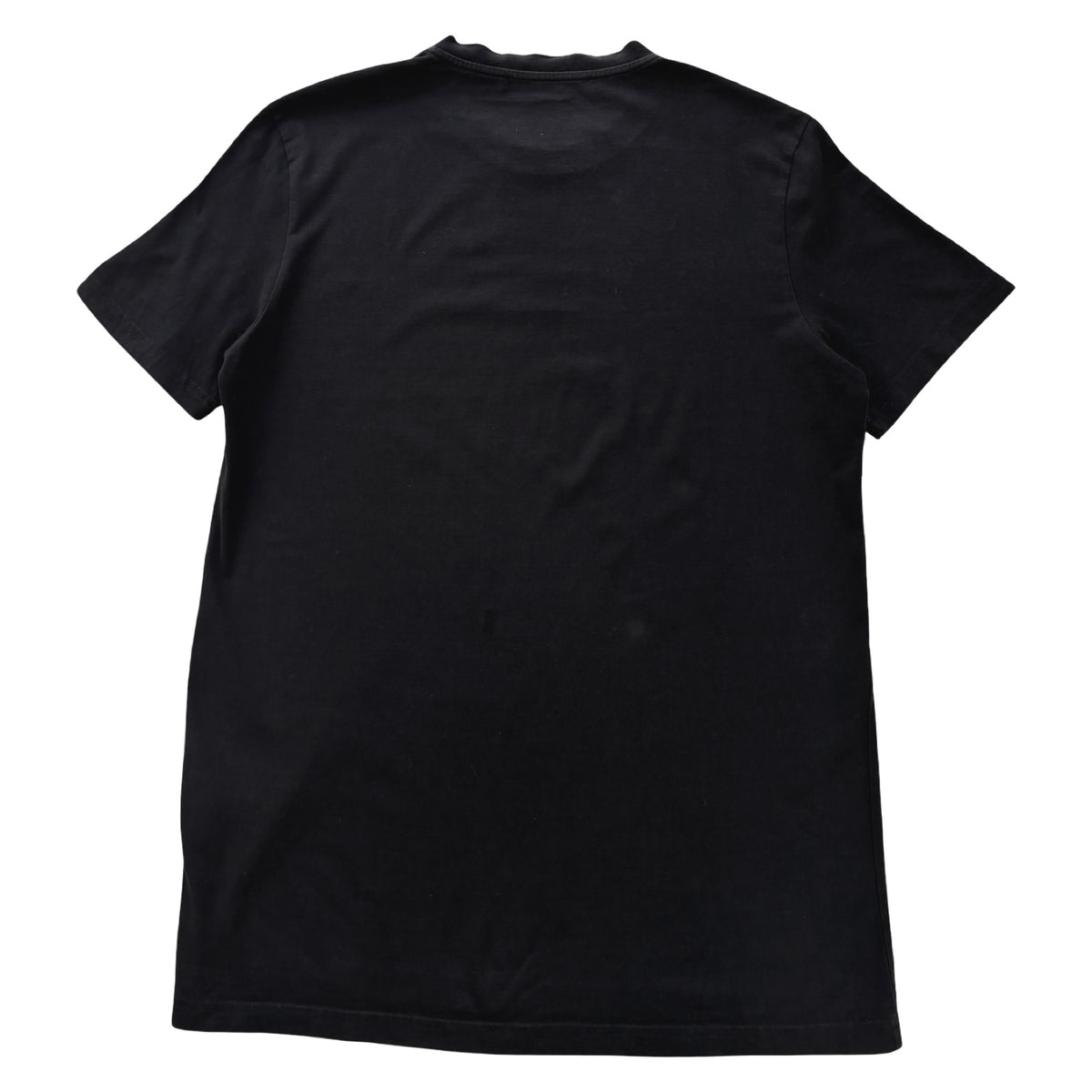 Givenchy Faded Logo T-Shirt Black