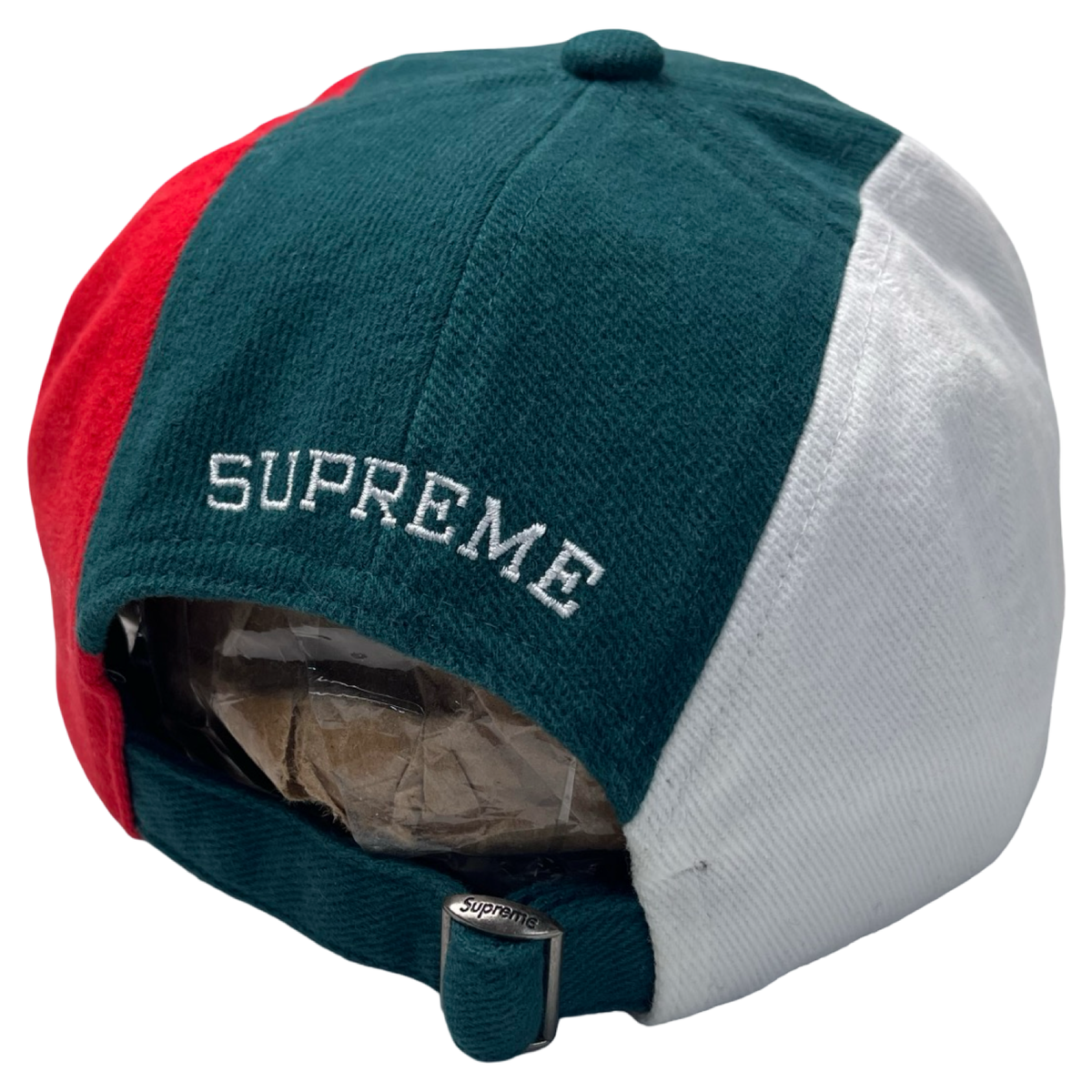 Supreme Crest 6-Panel (SS25) Multicolor