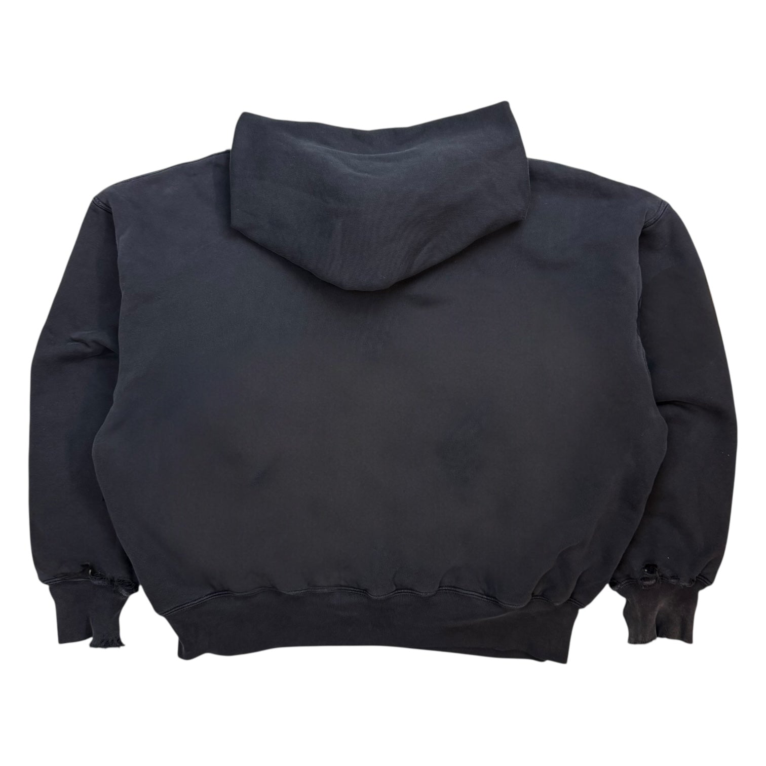 Yeezy x Gap Perfect Hoodie Black